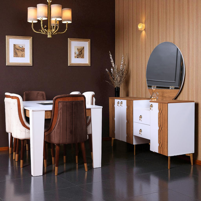 غرفة سفرة 611