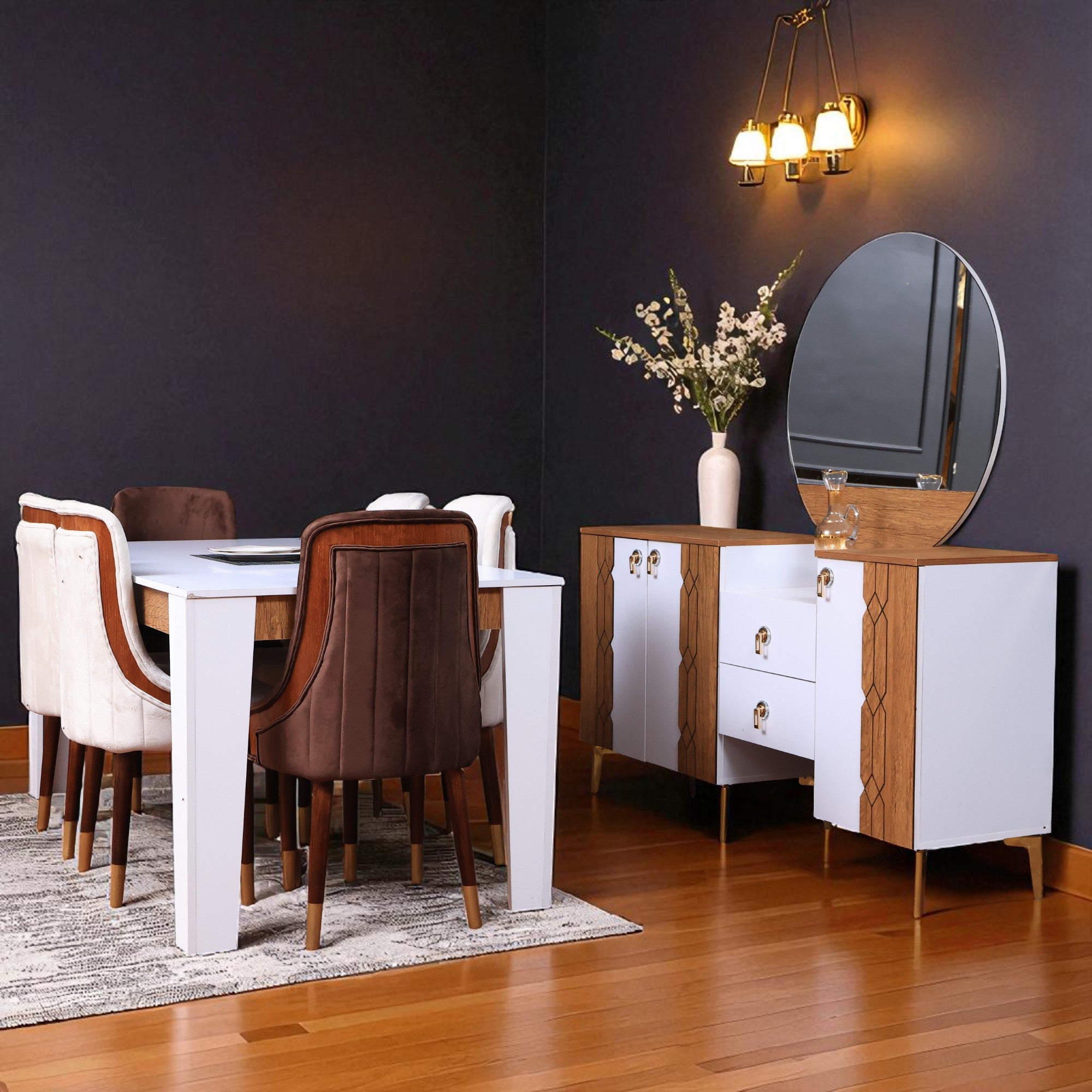 غرفة سفرة 351