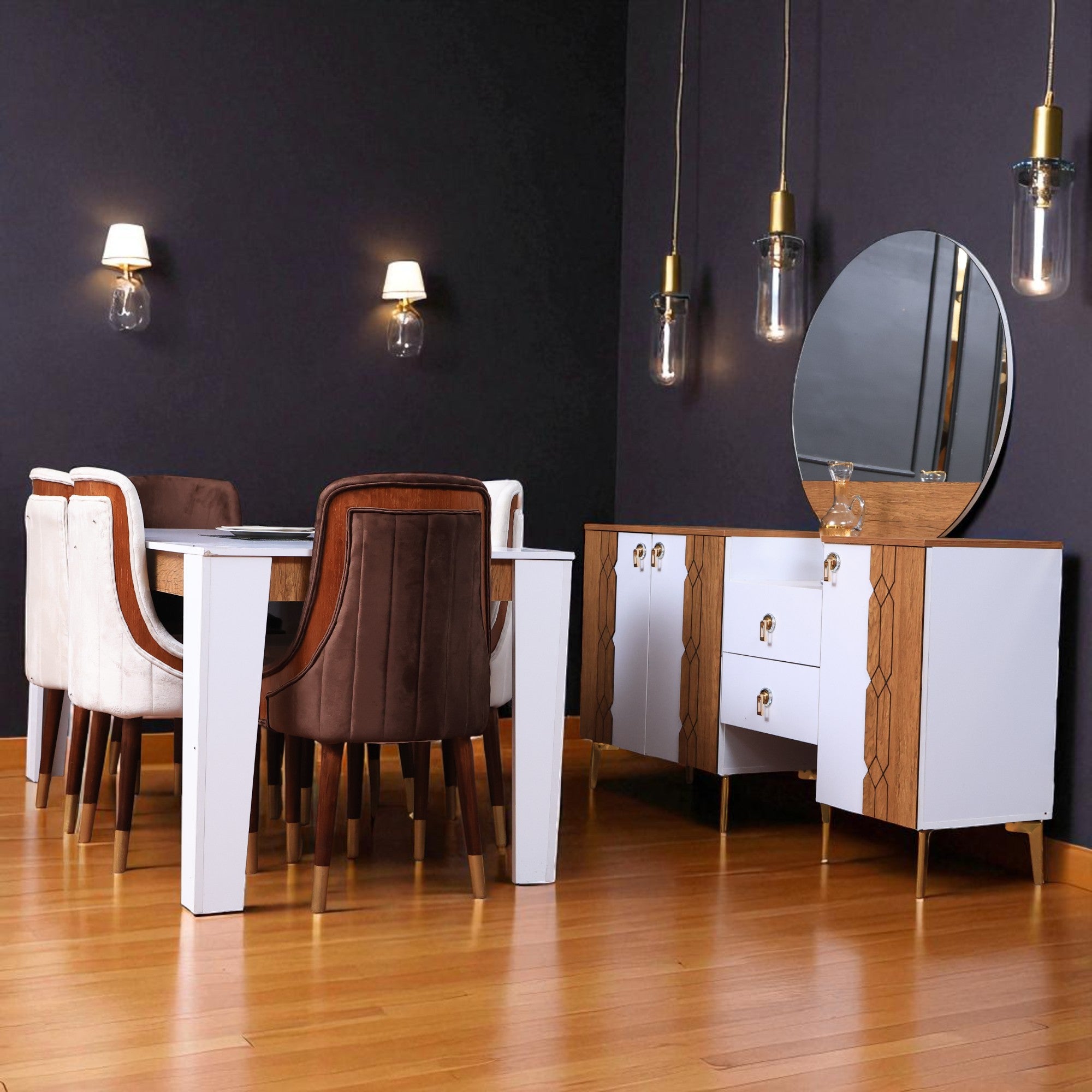 غرفة سفرة 351