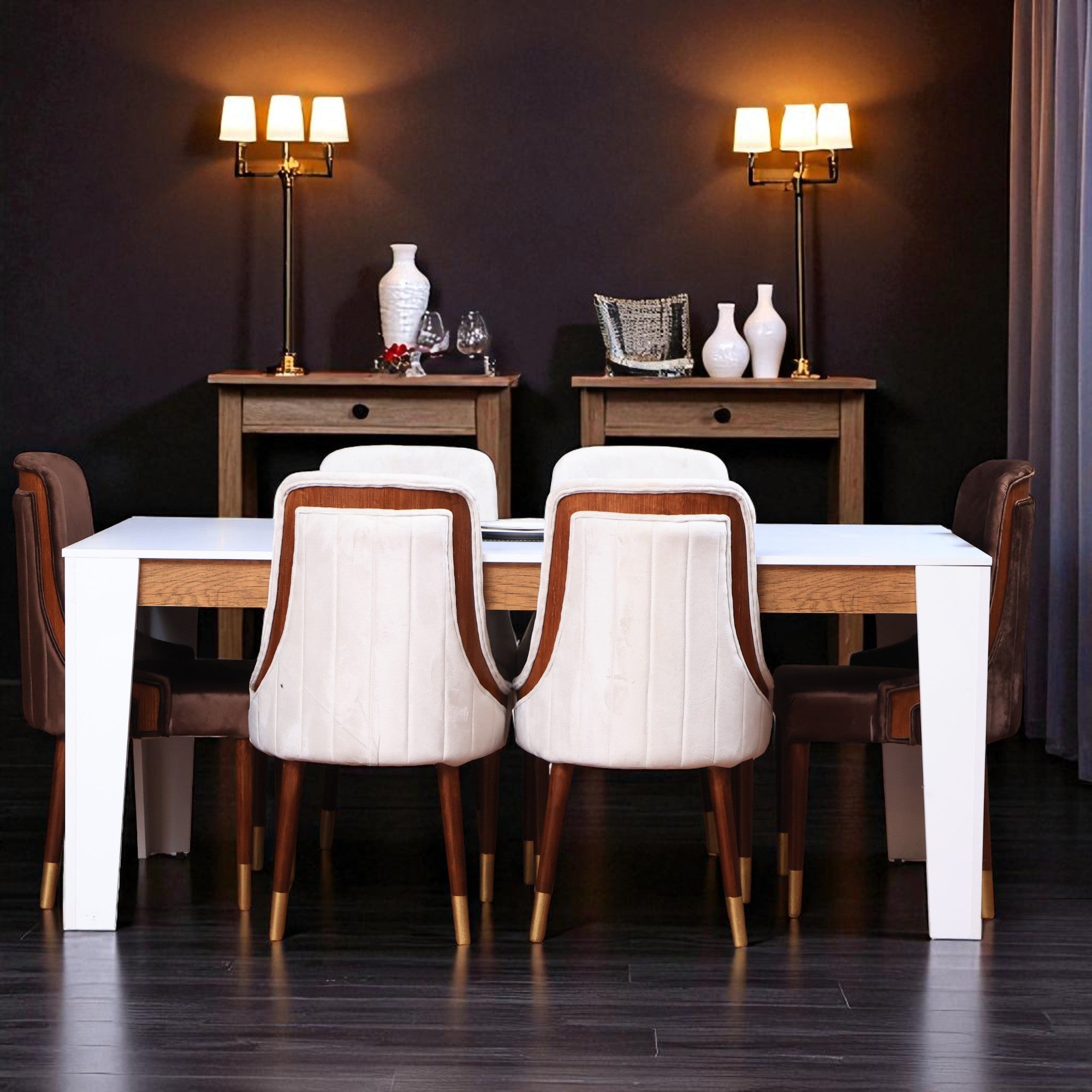 غرفة سفرة 351