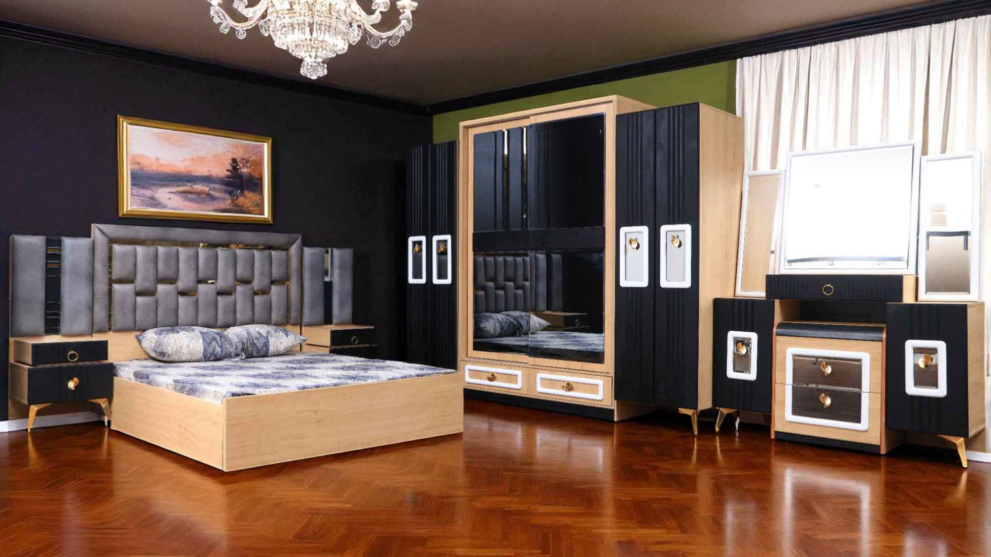 غرفة نوم ماستر 234