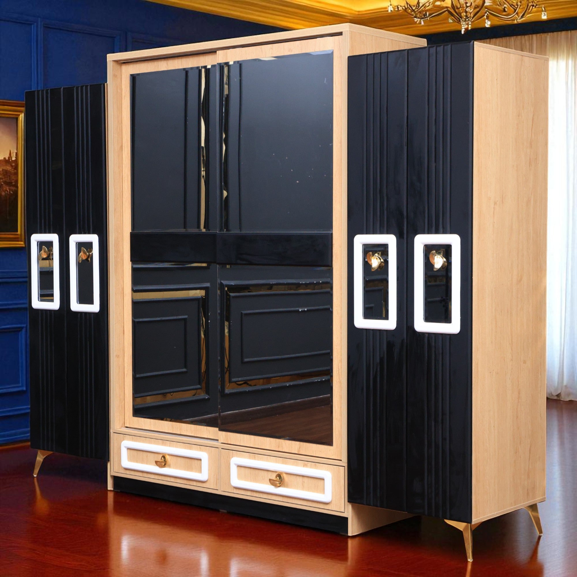 غرفة نوم ماستر 234