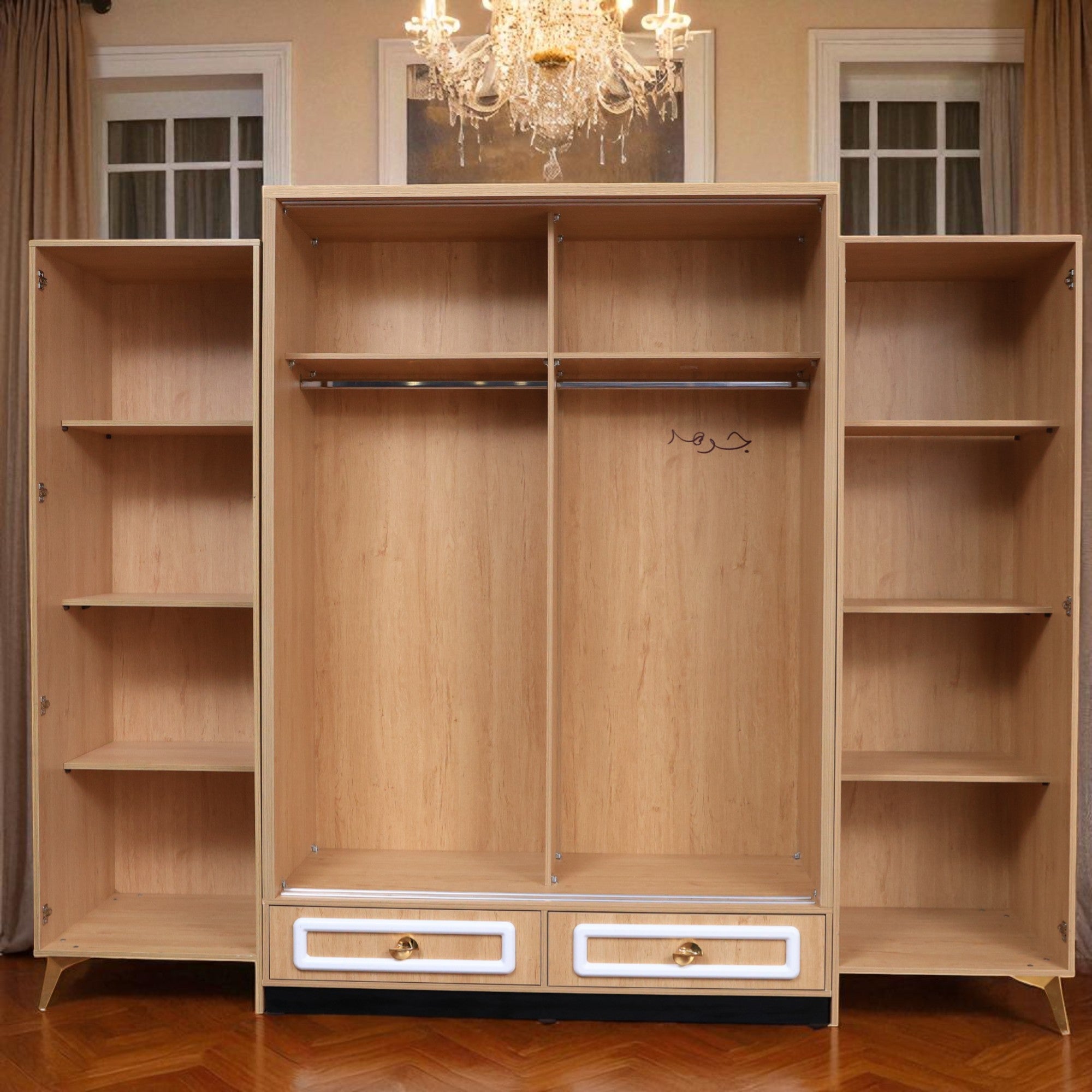 غرفة نوم ماستر 234