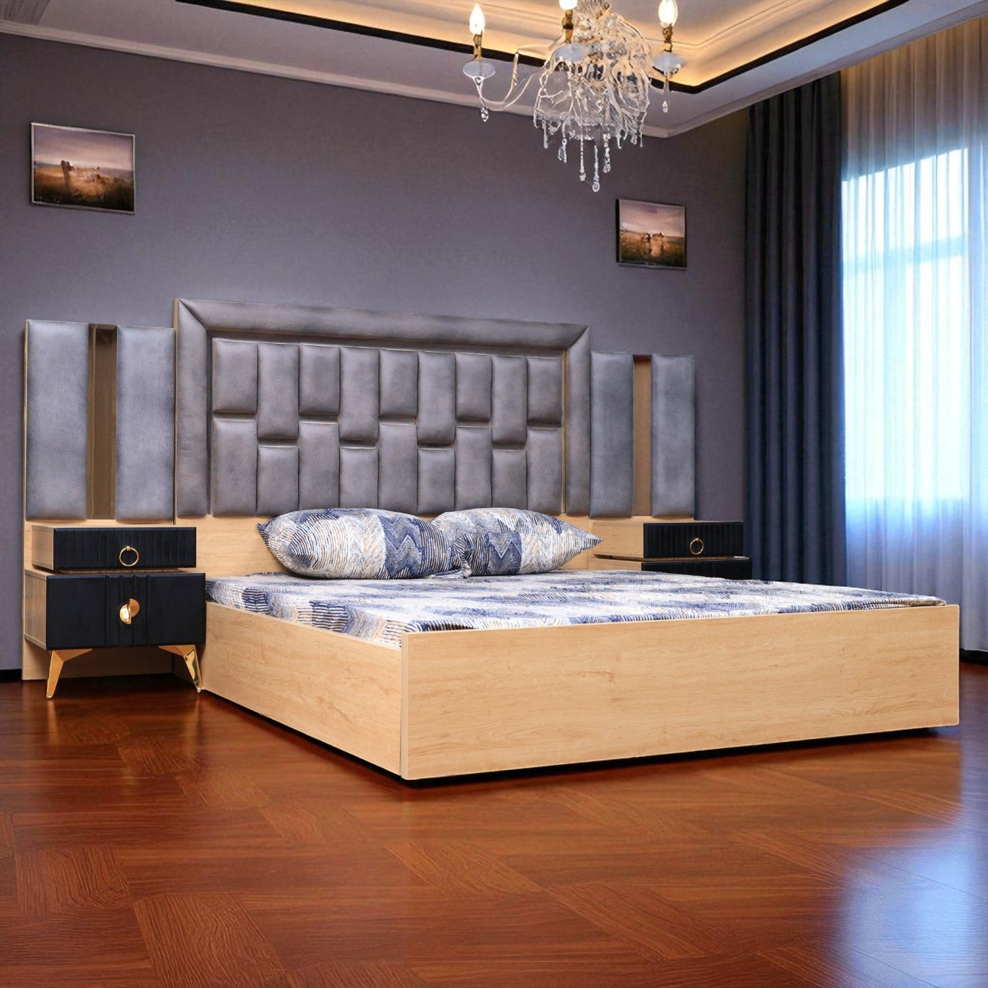 سرير ماستر 234