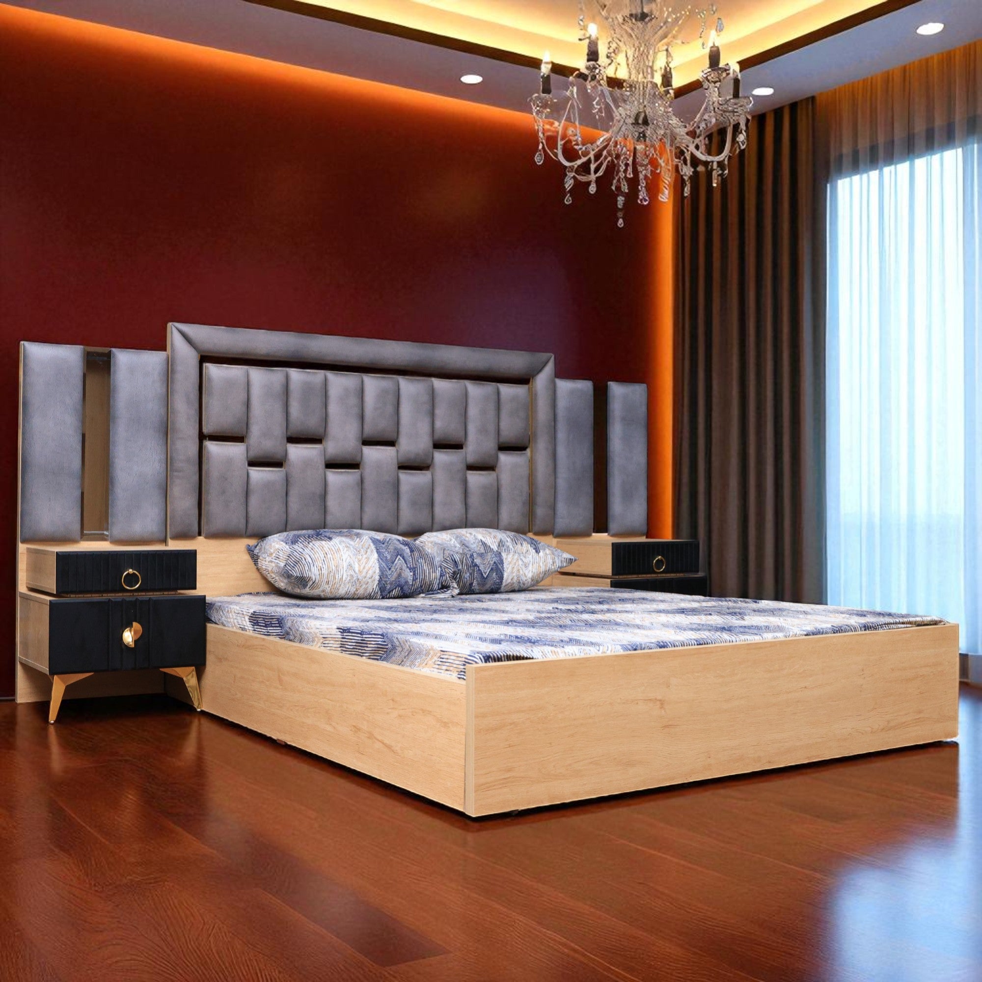 سرير ماستر 234