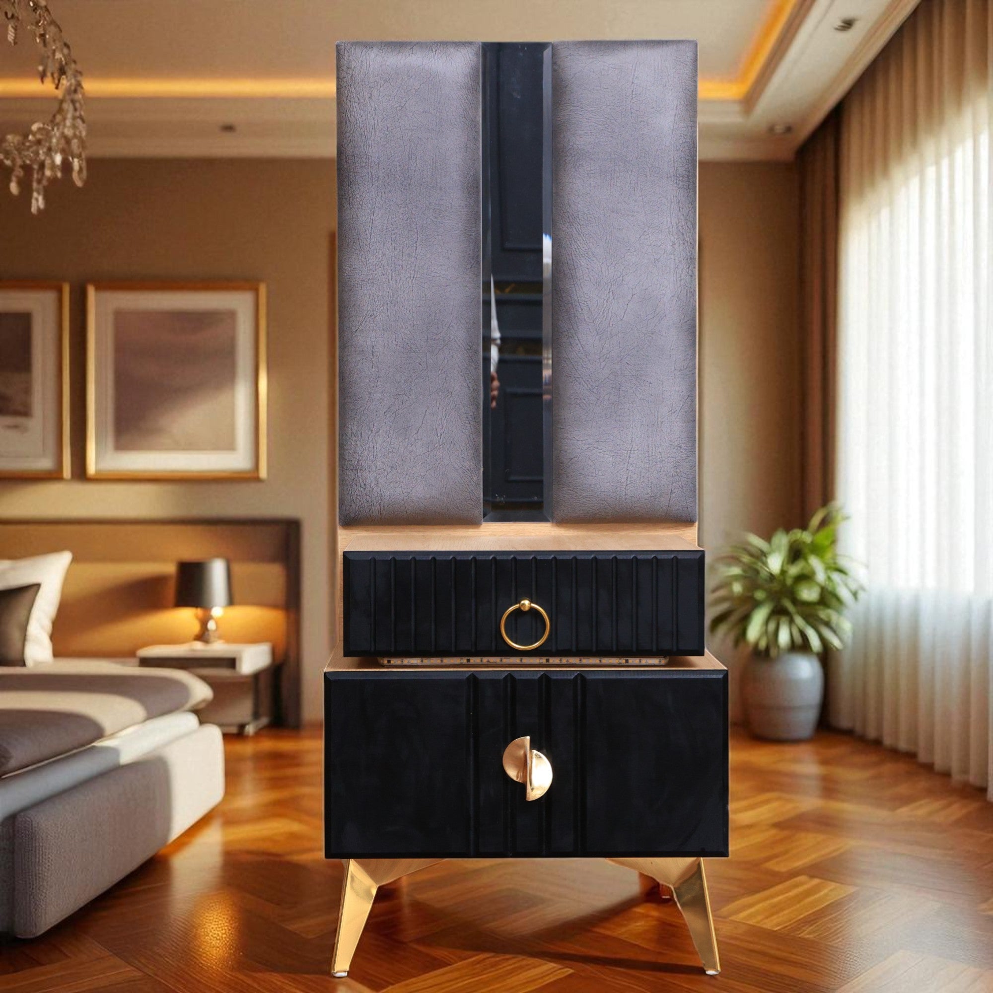 غرفة نوم ماستر 234