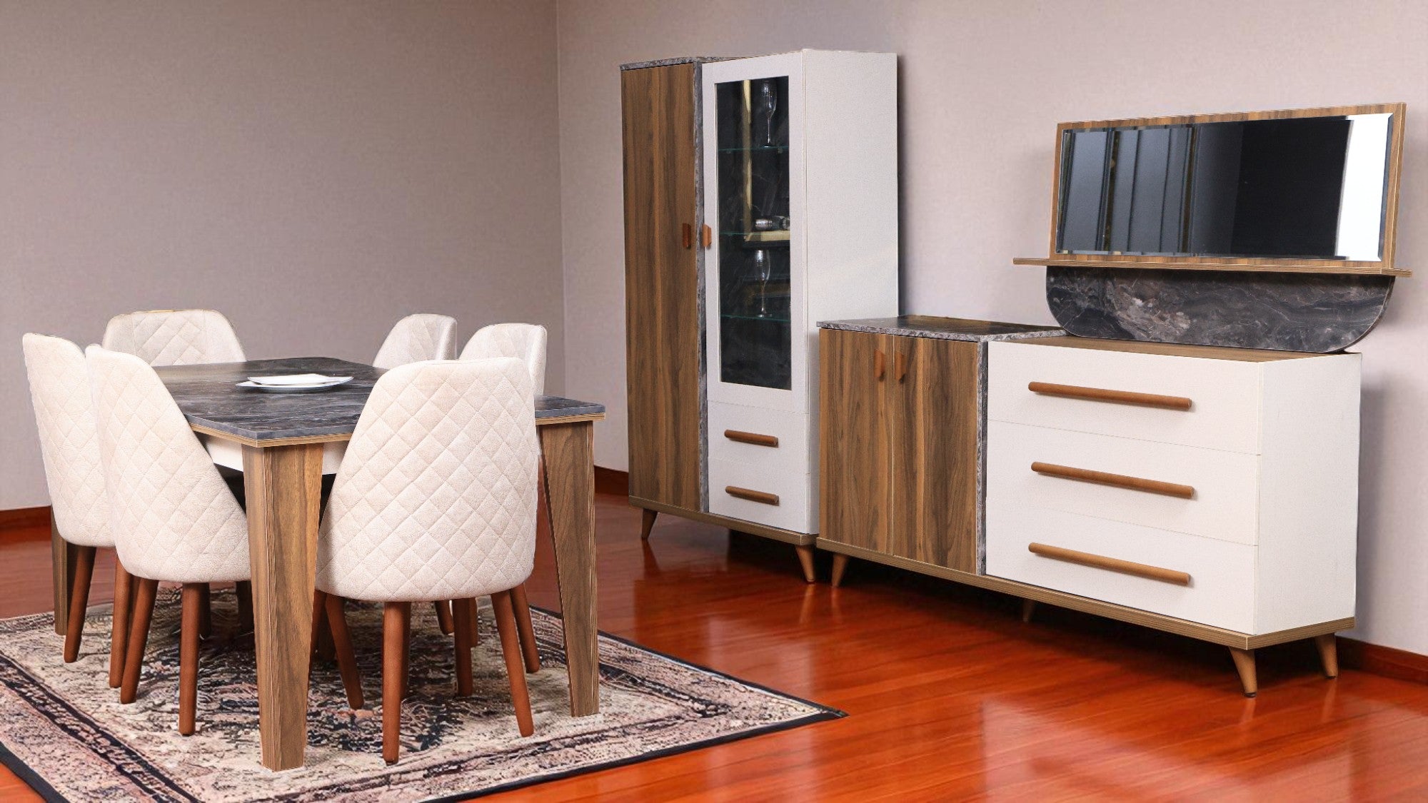 غرفة سفرة 439