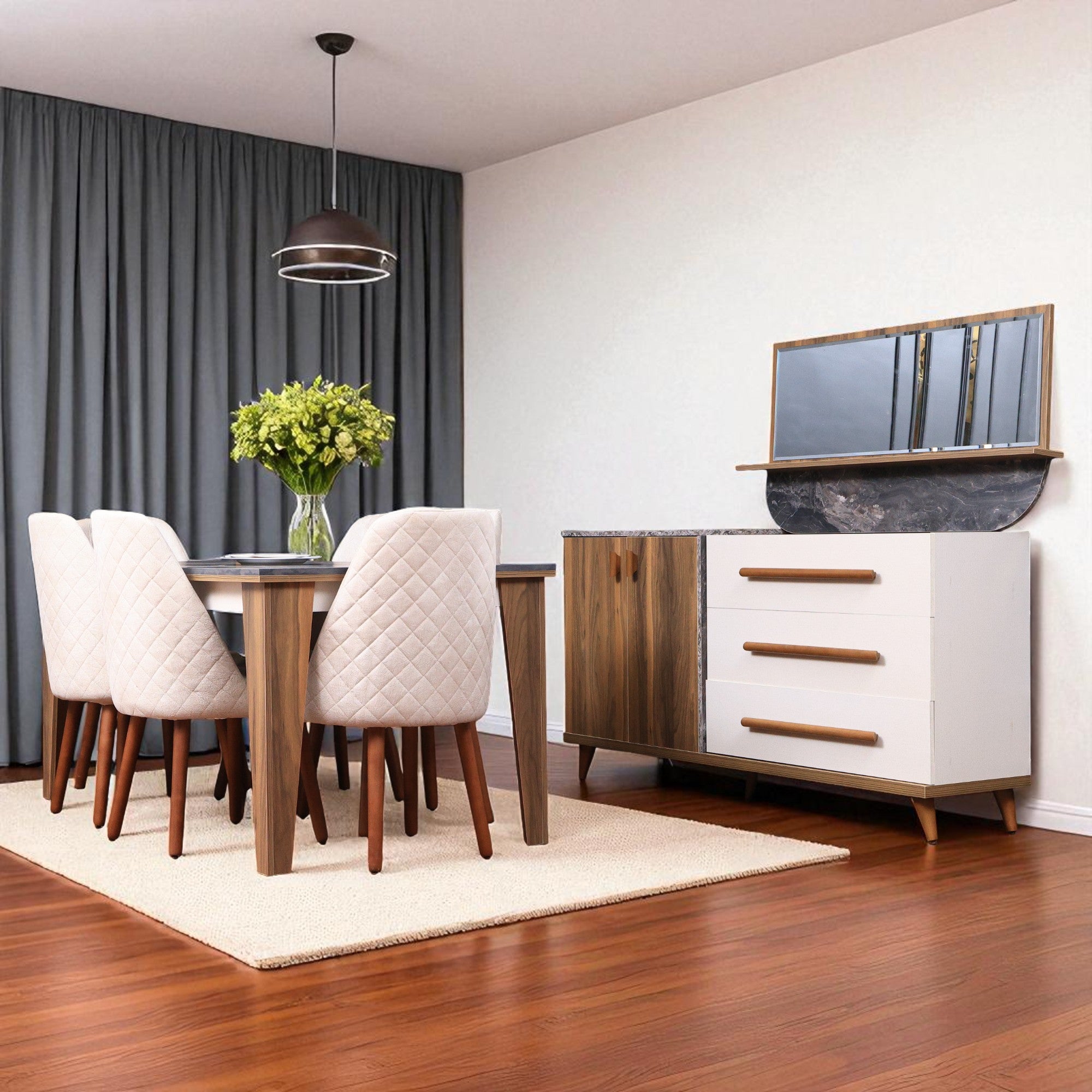 غرفة سفرة 439