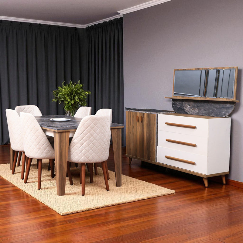 غرفة سفرة 602