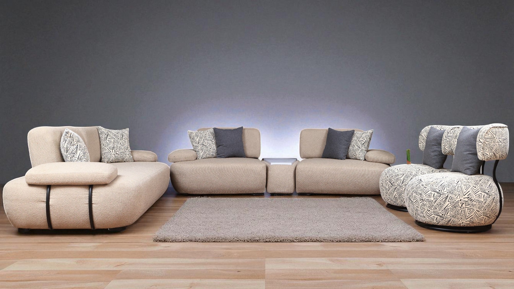 انترية سرير 657