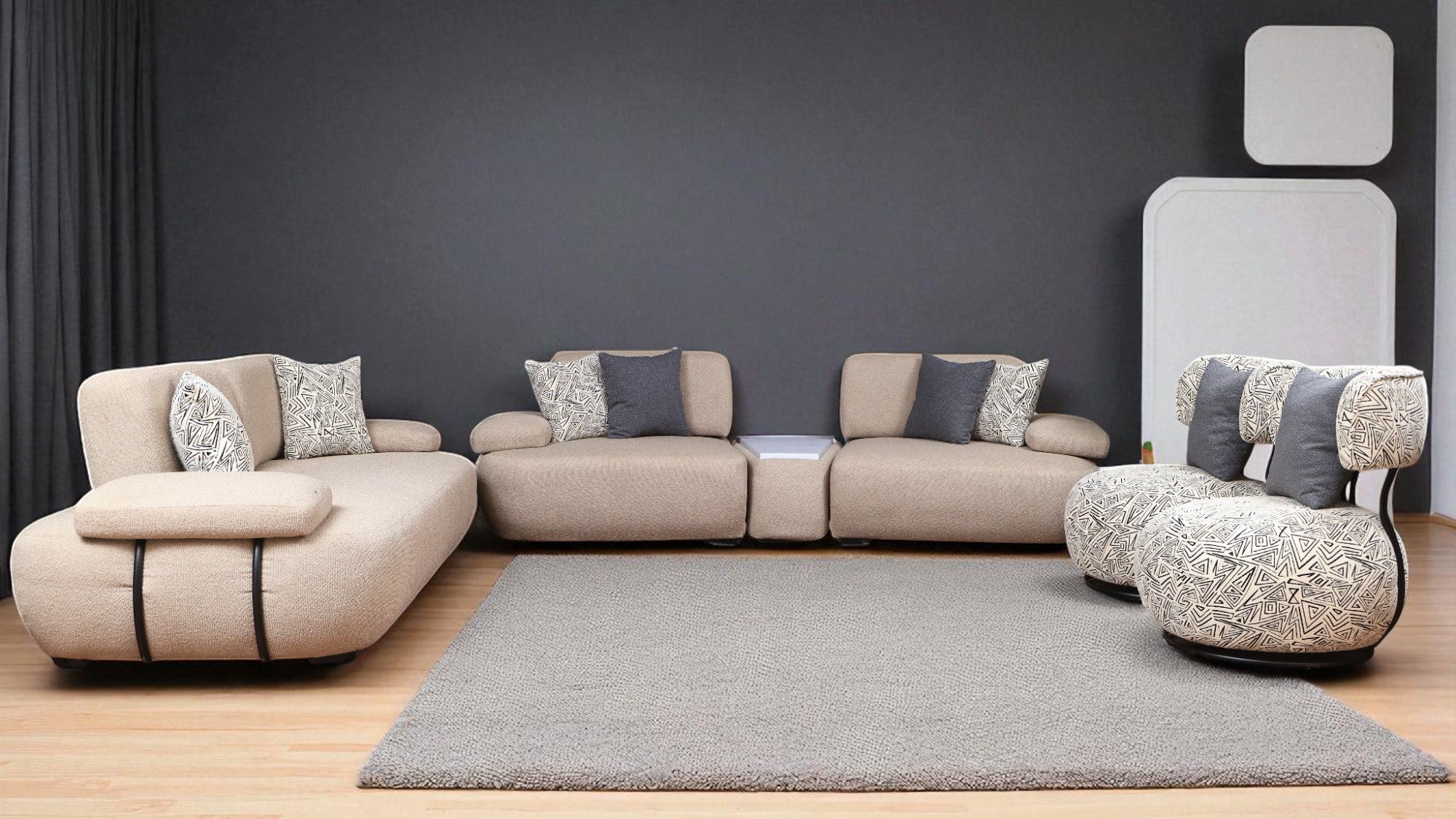 انترية سرير 657