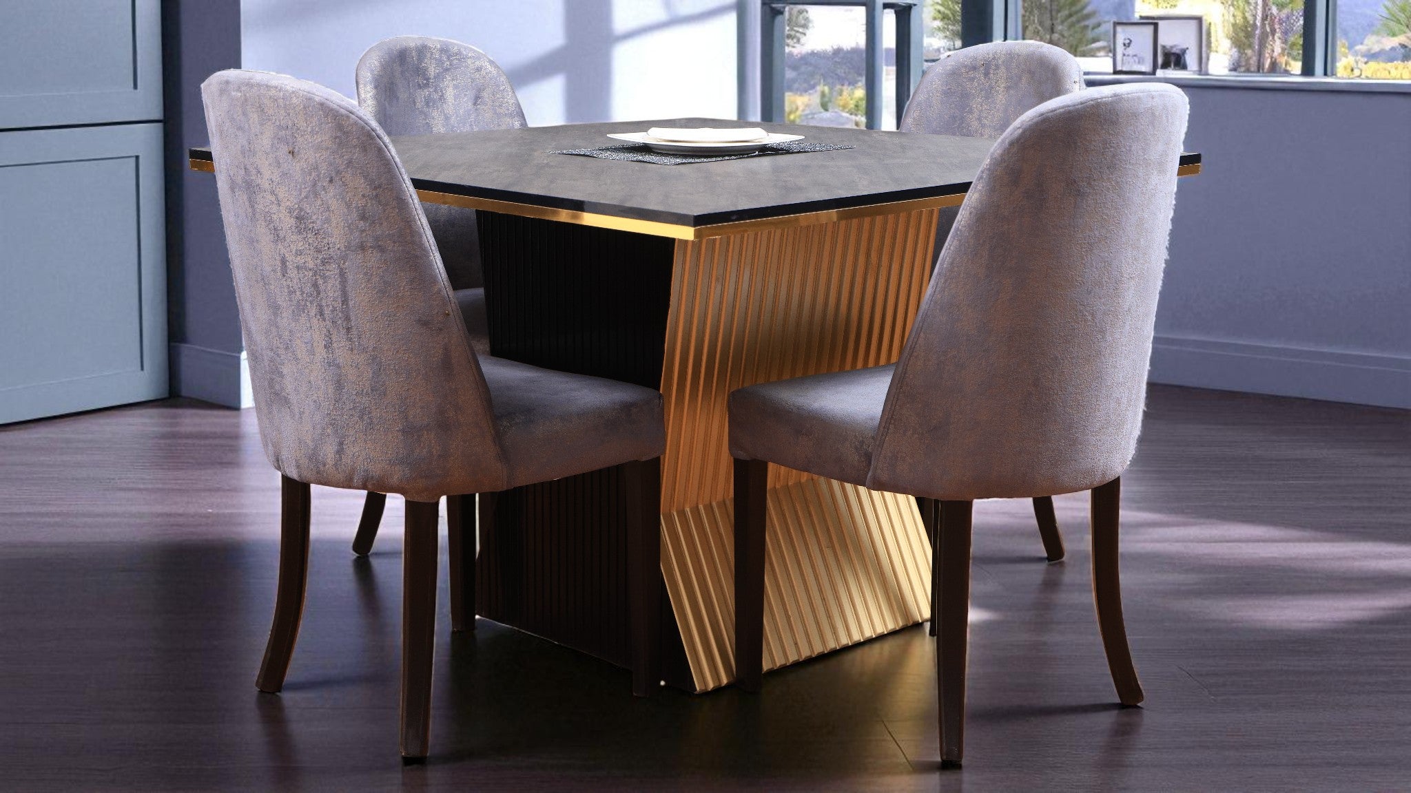 ترابيزة سفرة 525