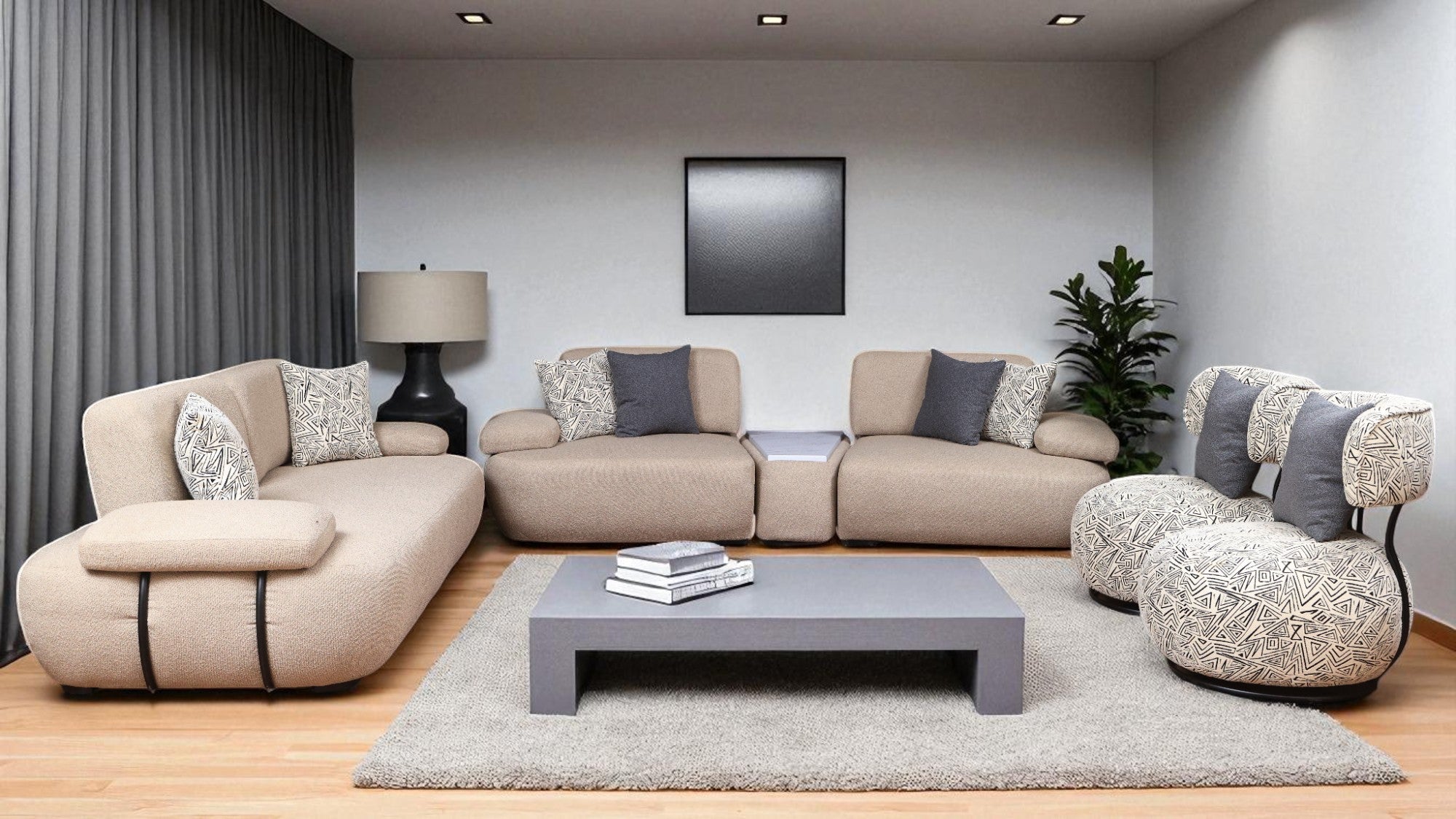 انترية سرير 657