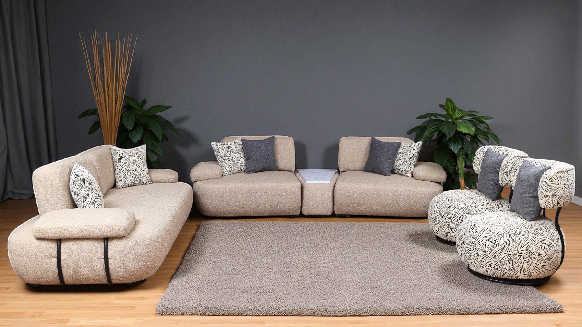 انترية سرير 657