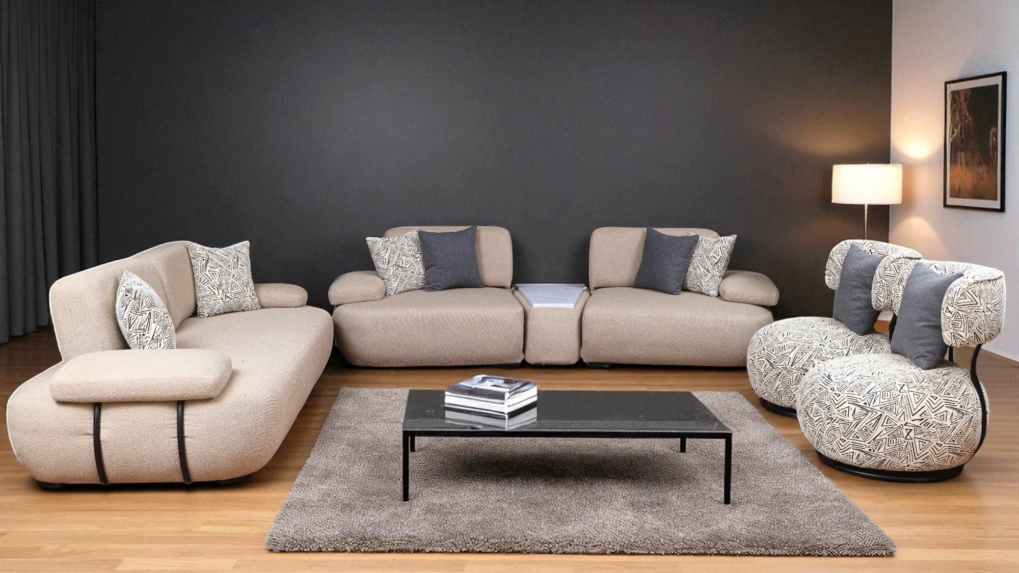 انترية سرير 657