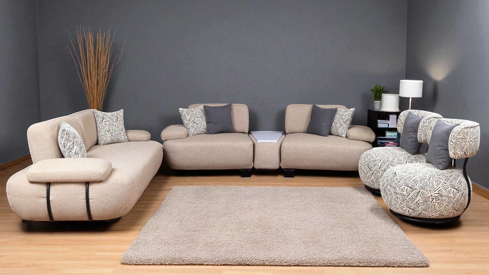 انترية سرير 657