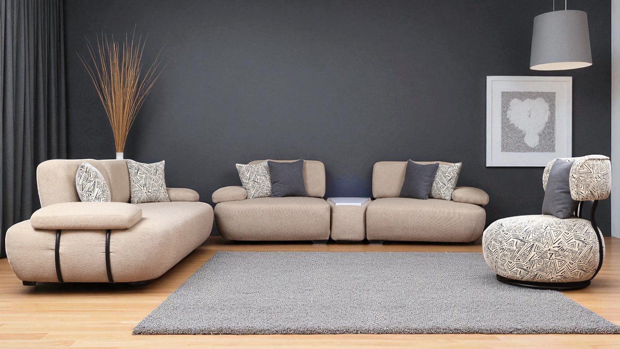 انترية سرير 657