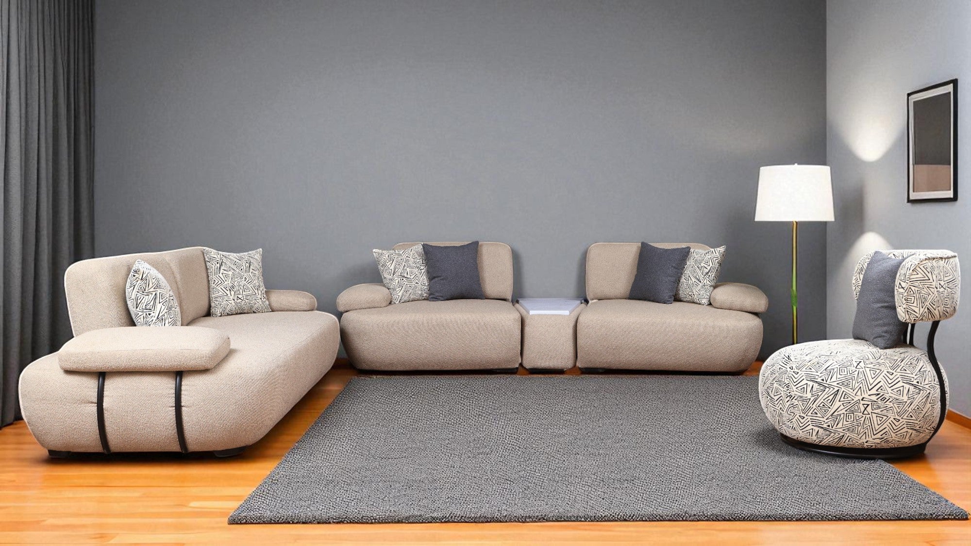 انترية سرير 657