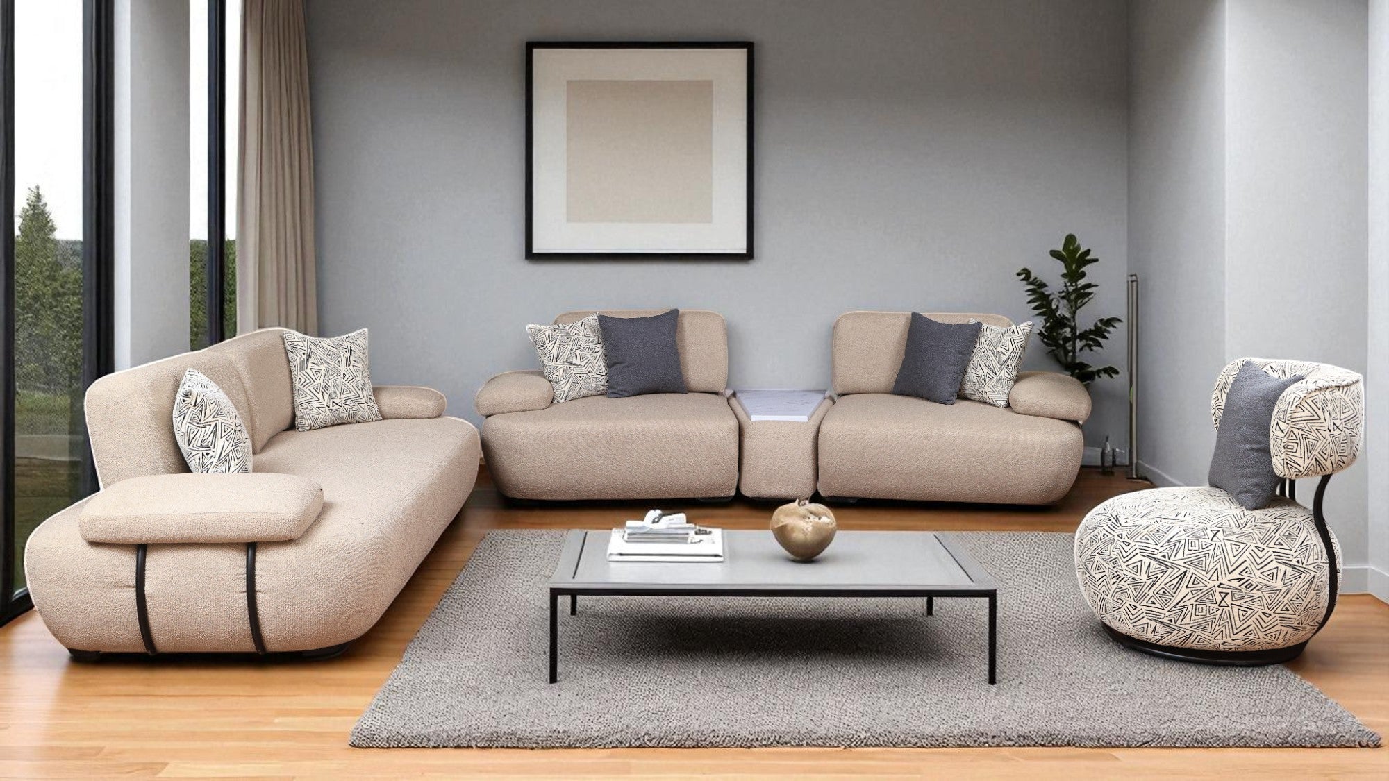 انترية سرير 657