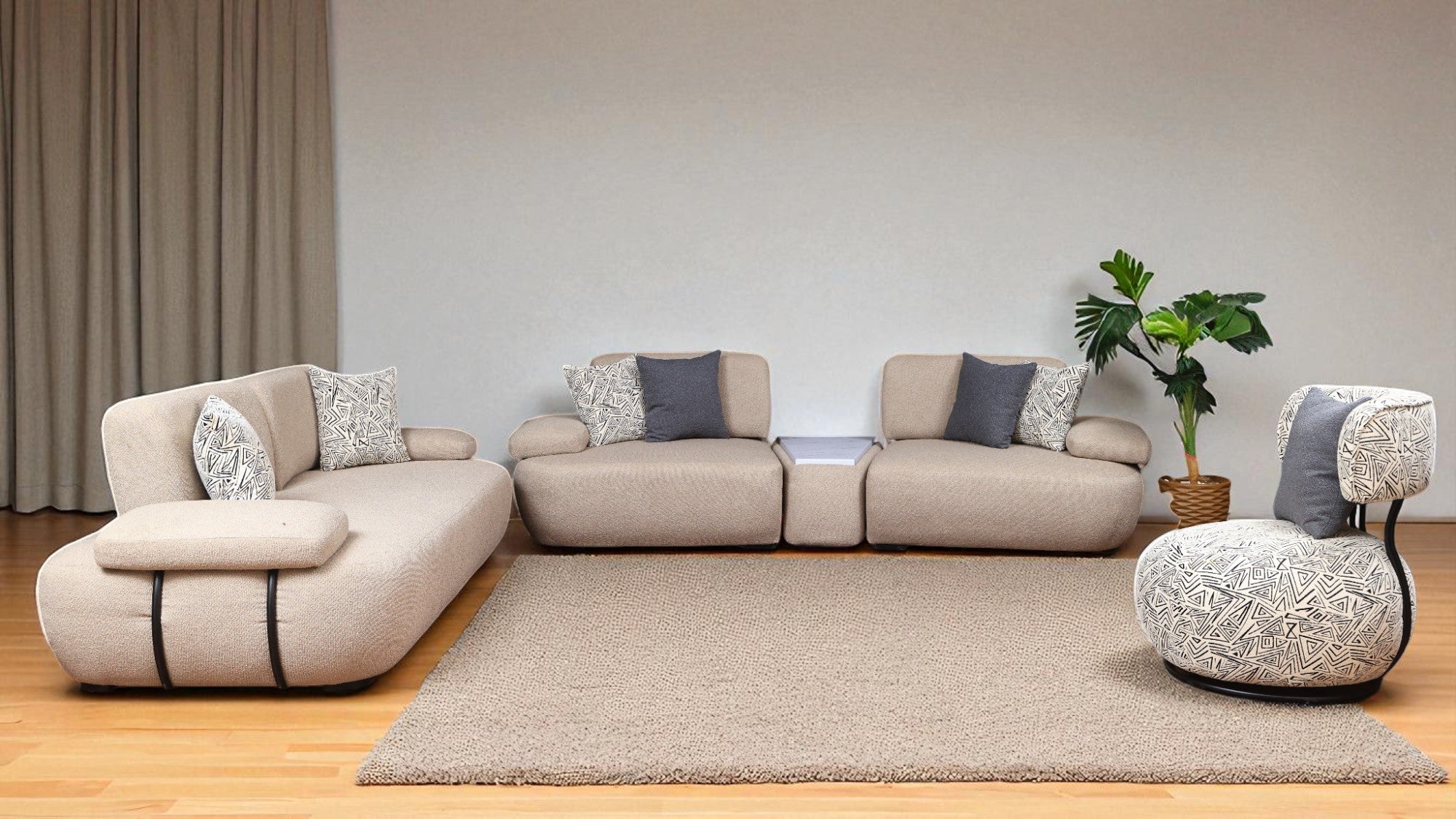 انترية سرير 657