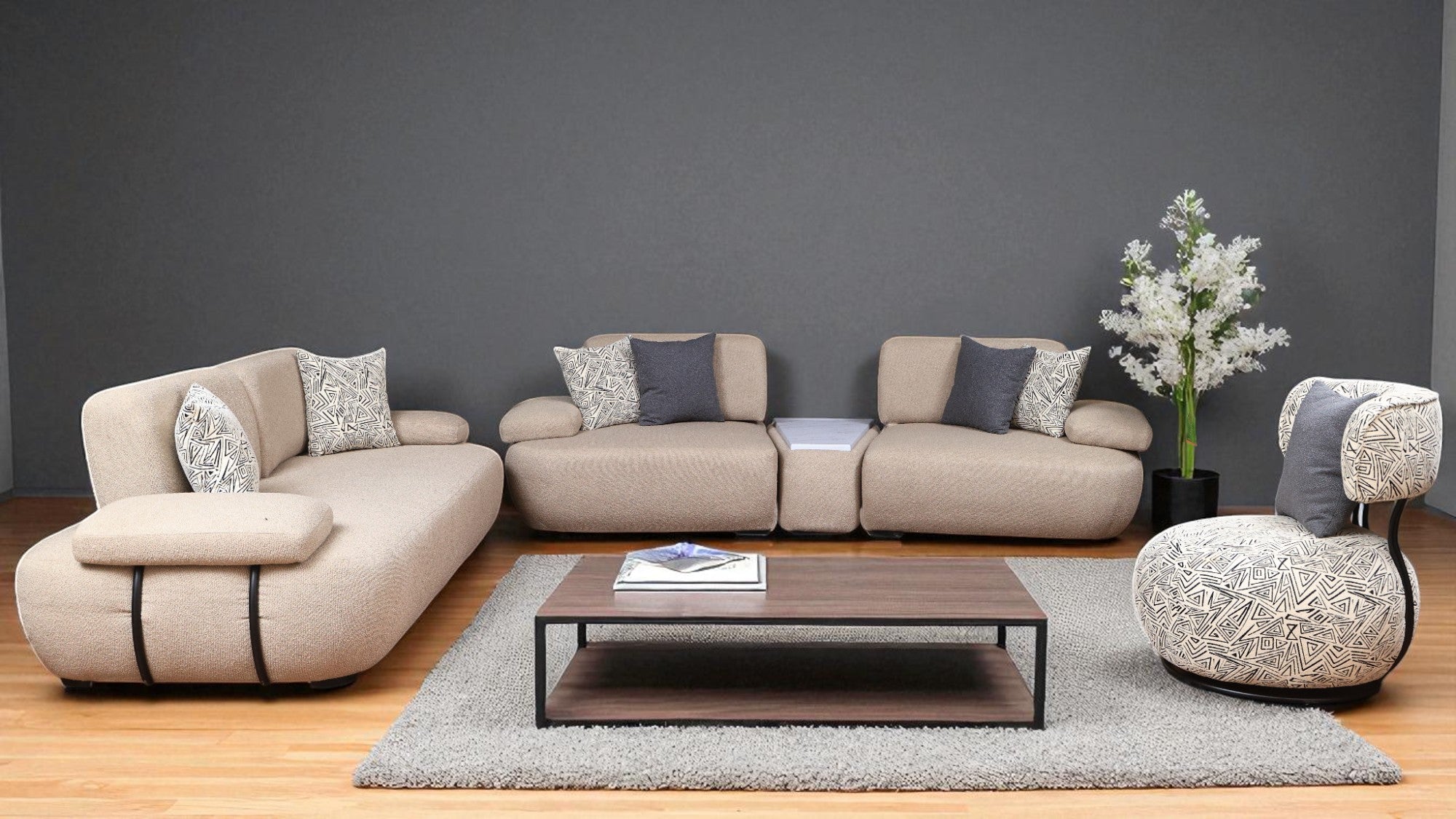 انترية سرير 657