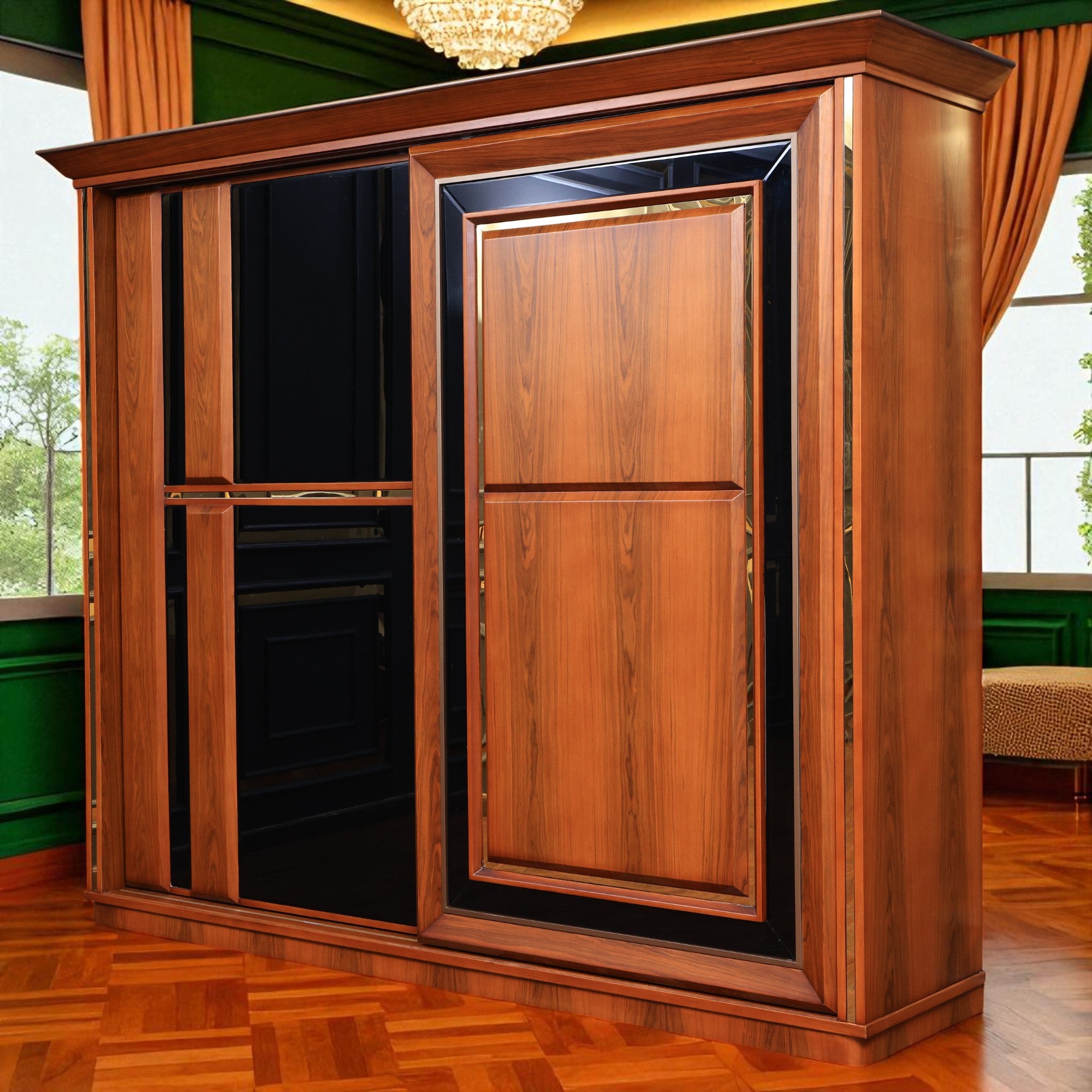 غرفة نوم ماستر 388