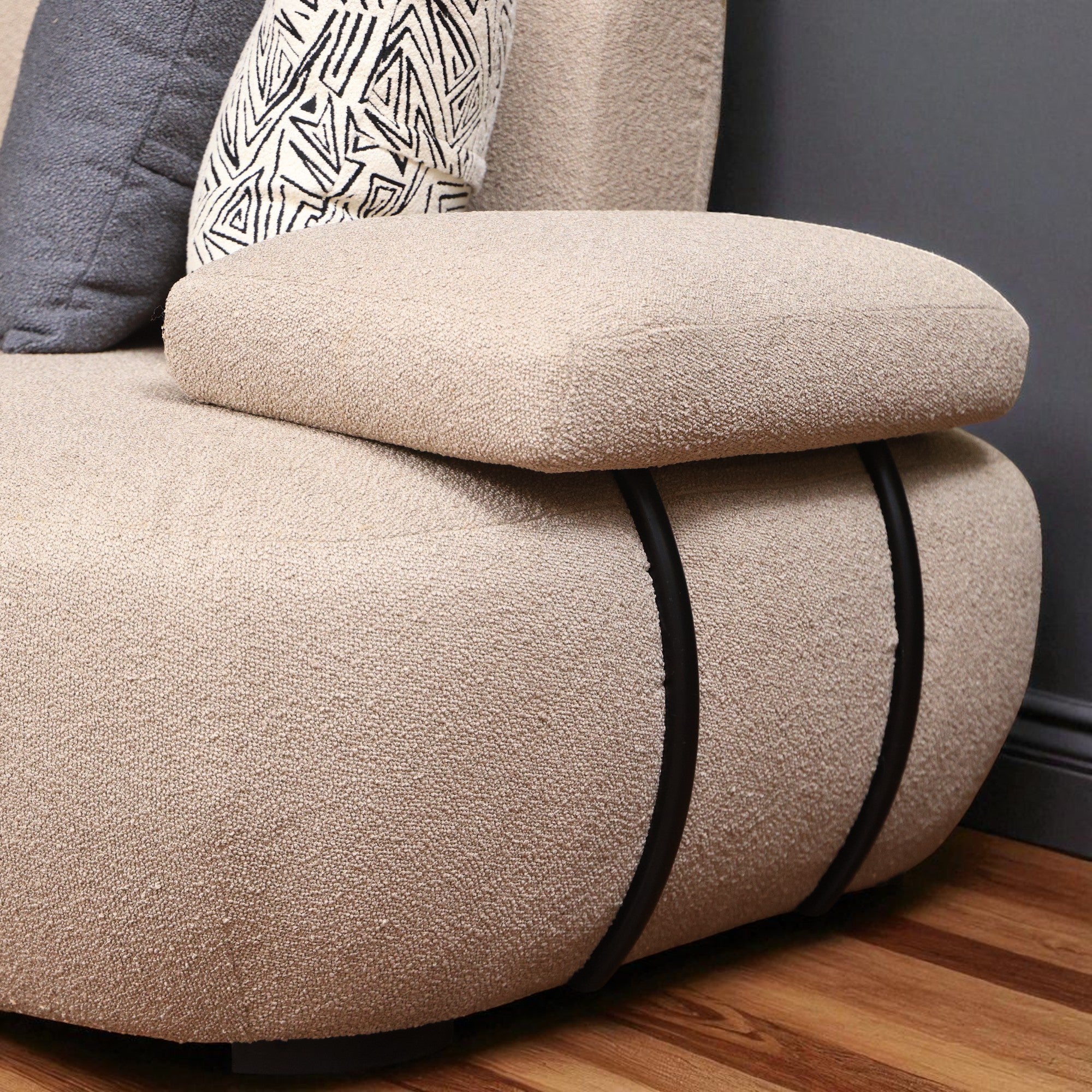 انترية سرير 657