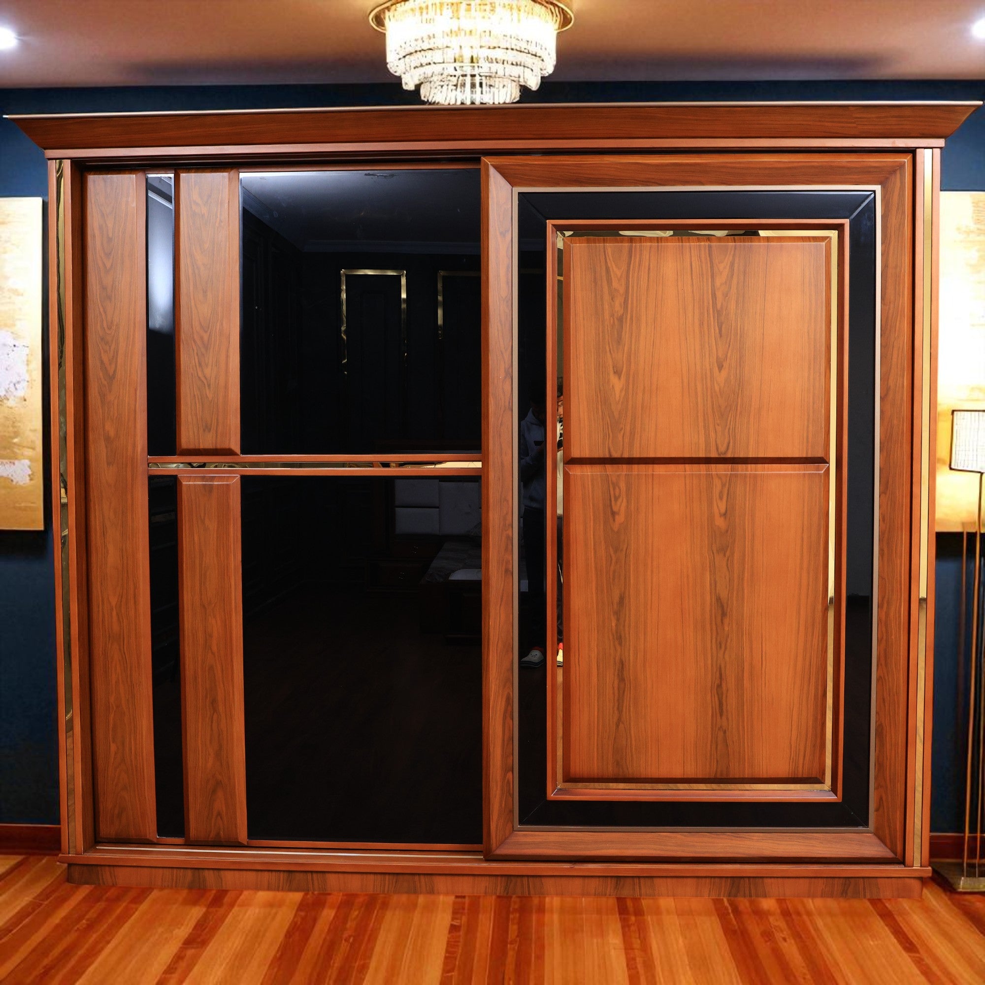 غرفة نوم ماستر 388