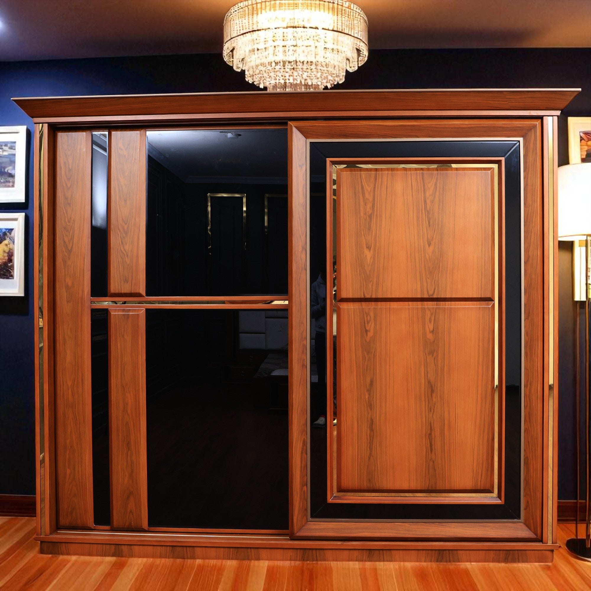 غرفة نوم ماستر 388