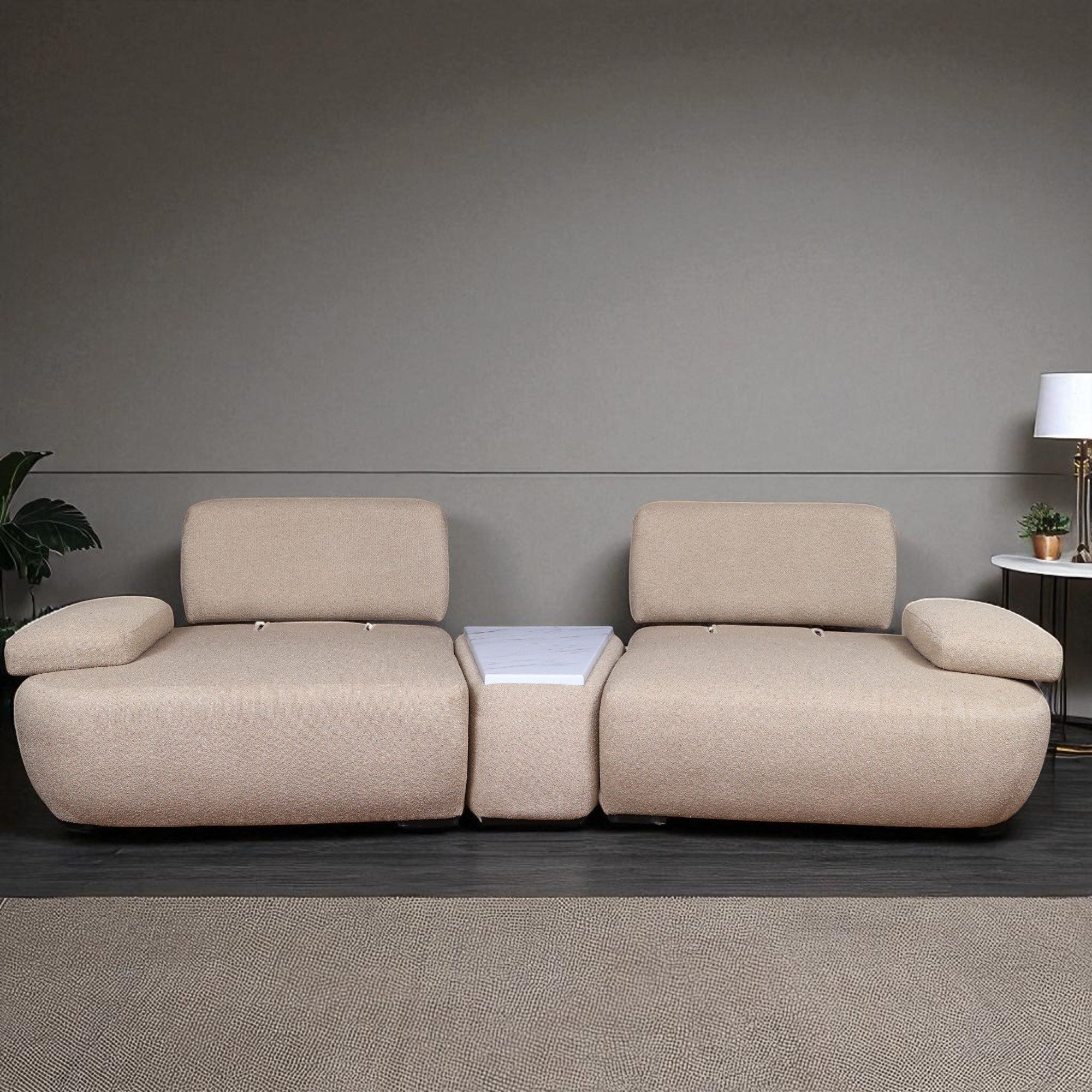 انترية سرير 657