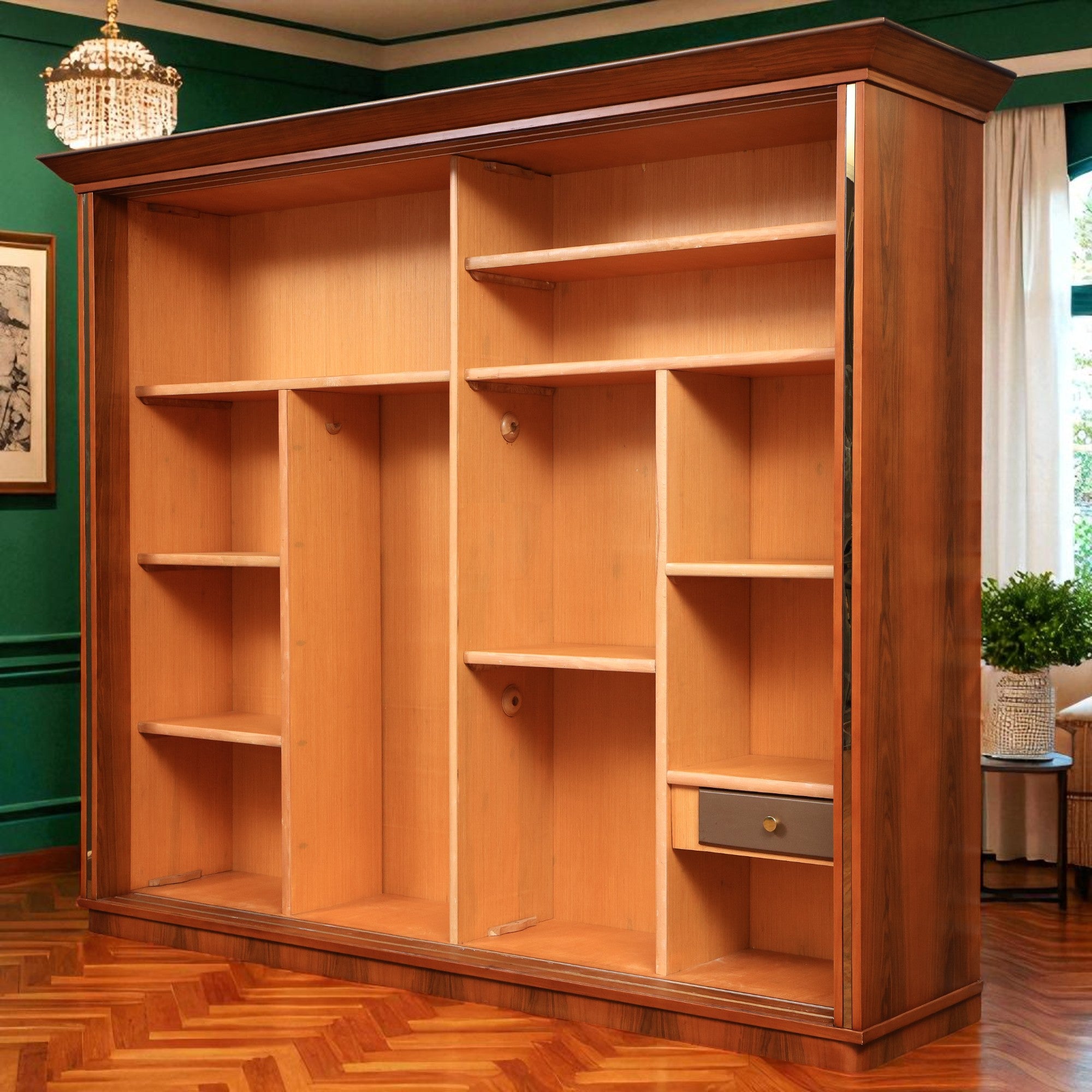 غرفة نوم ماستر 388