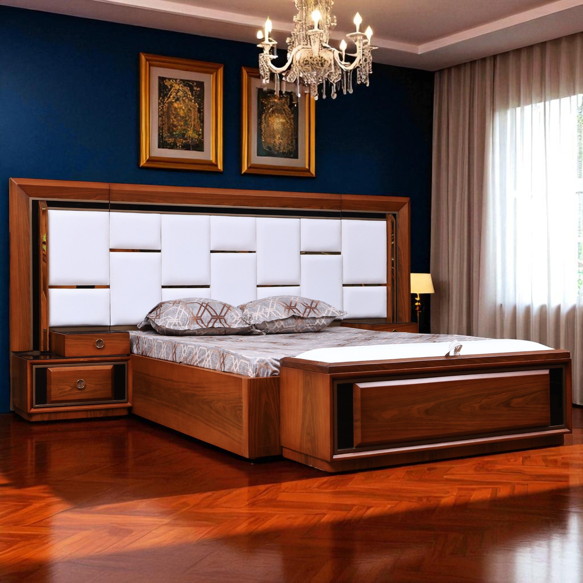 غرفة نوم ماستر 388