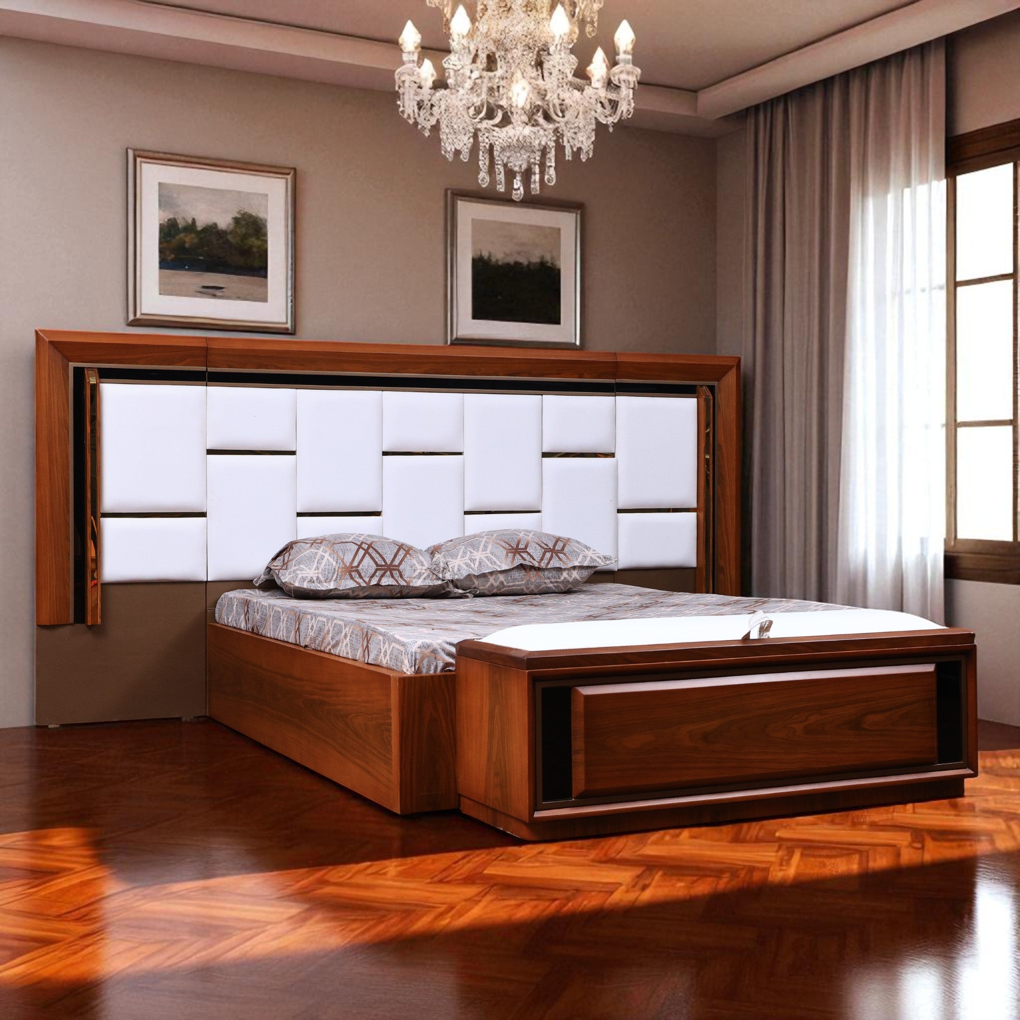 غرفة نوم ماستر 388