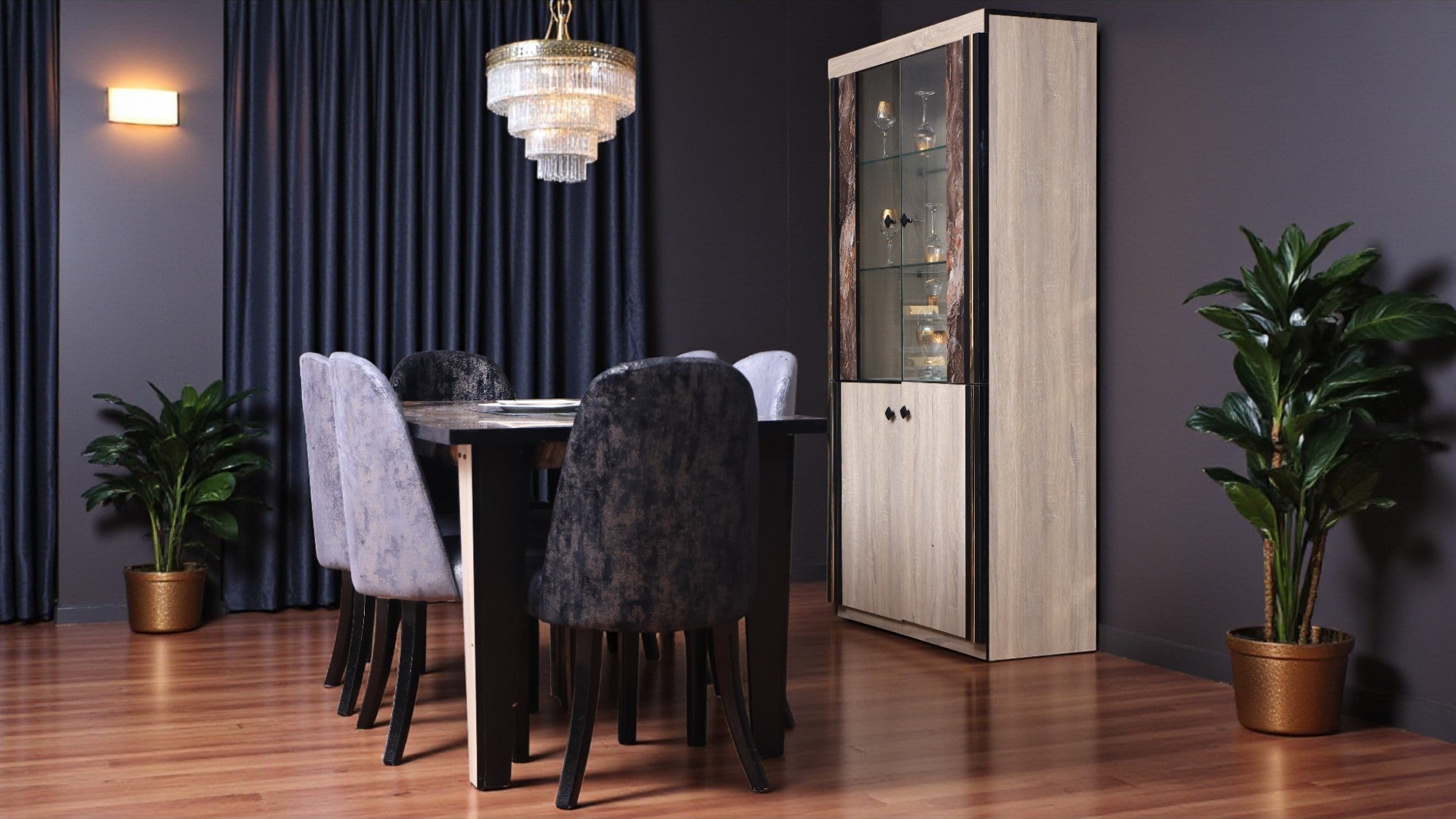 غرفة سفرة T360