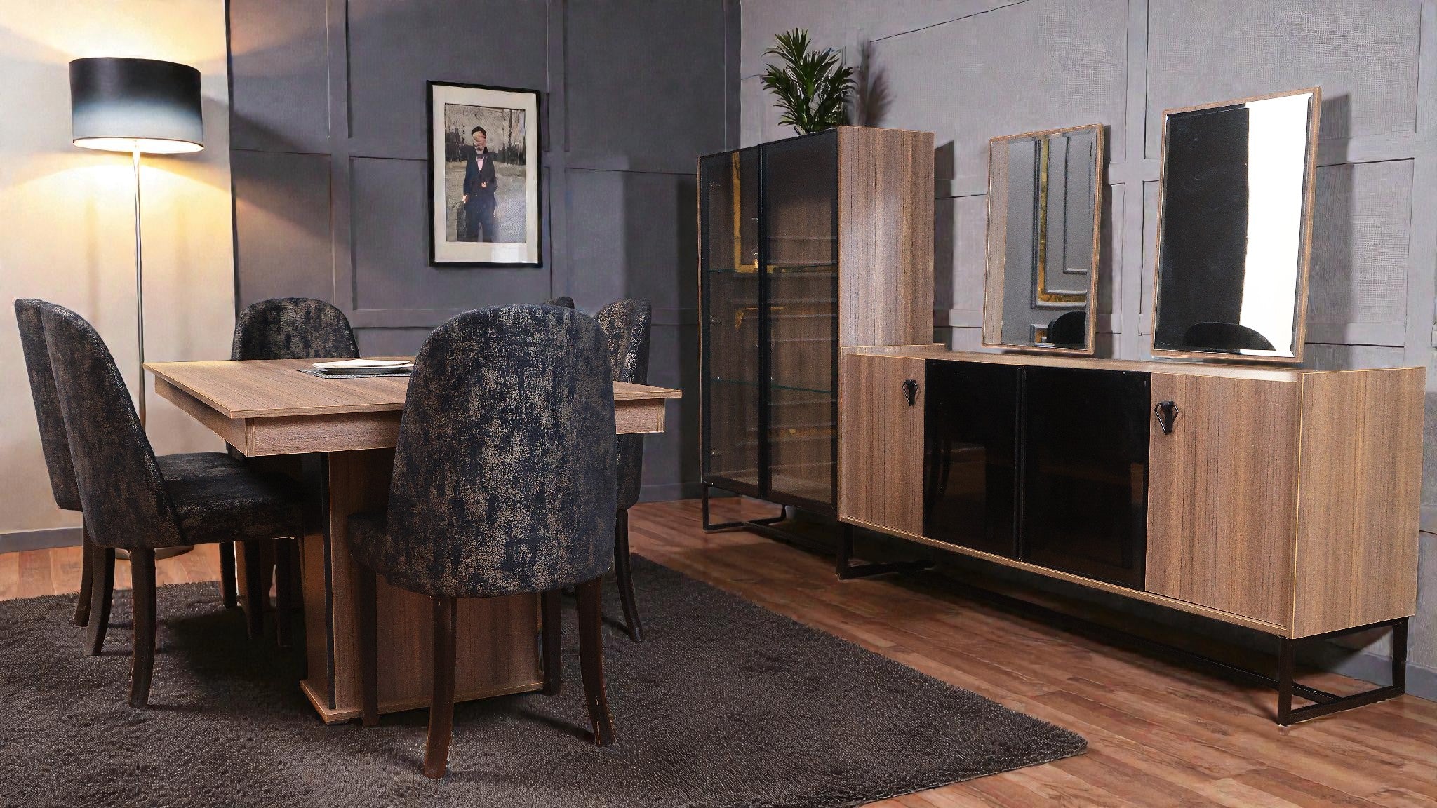 غرفة سفرة 643