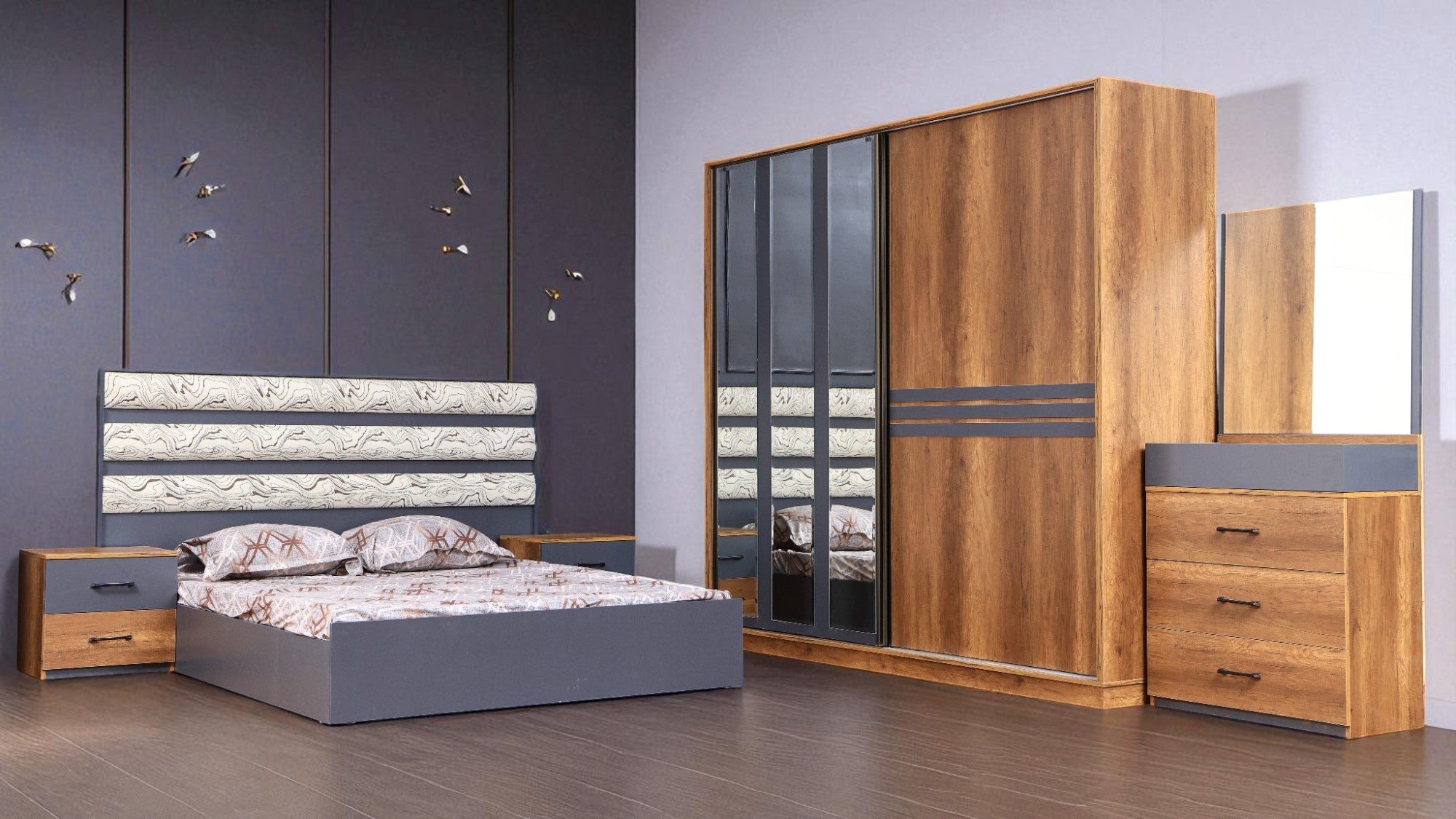 غرفة نوم ماستر 389