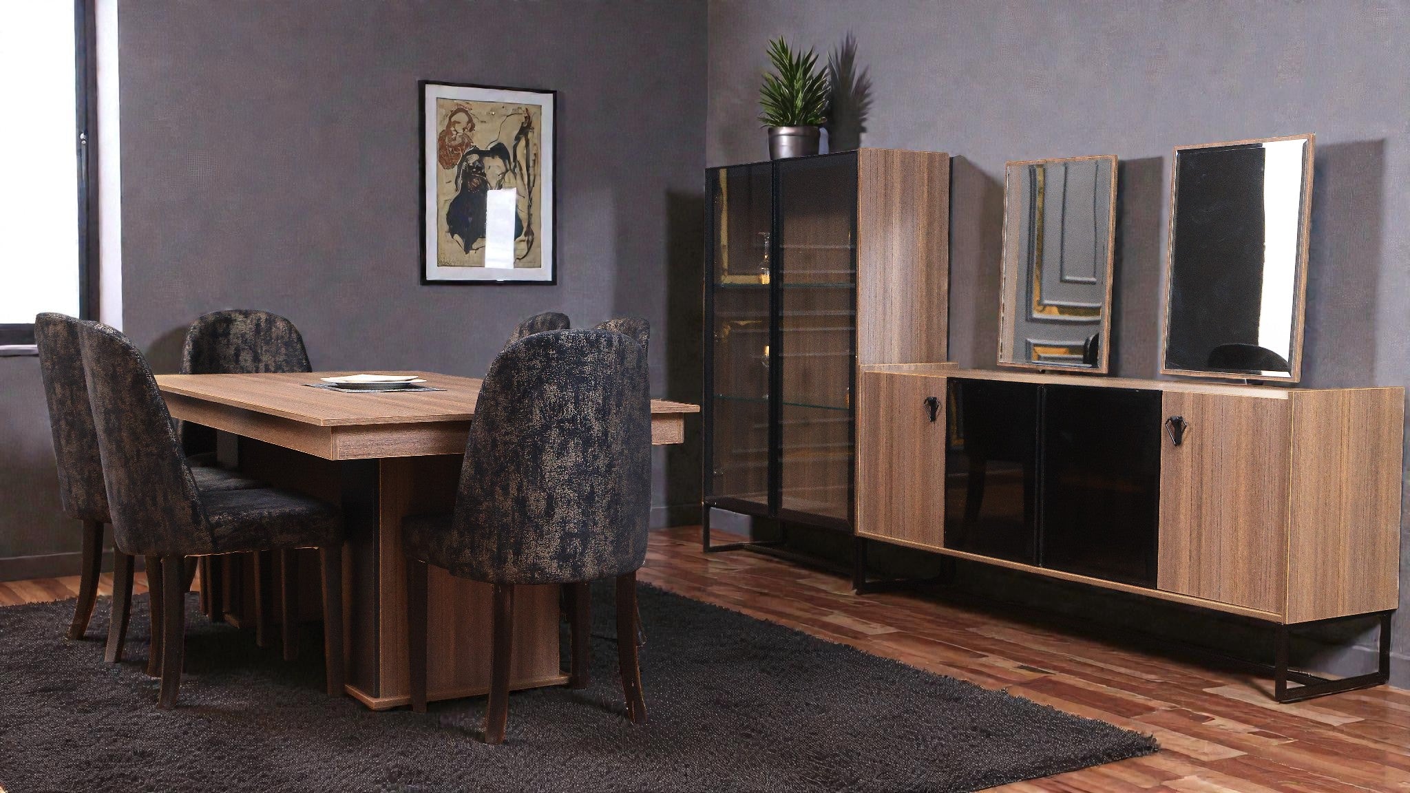 غرفة سفرة 643