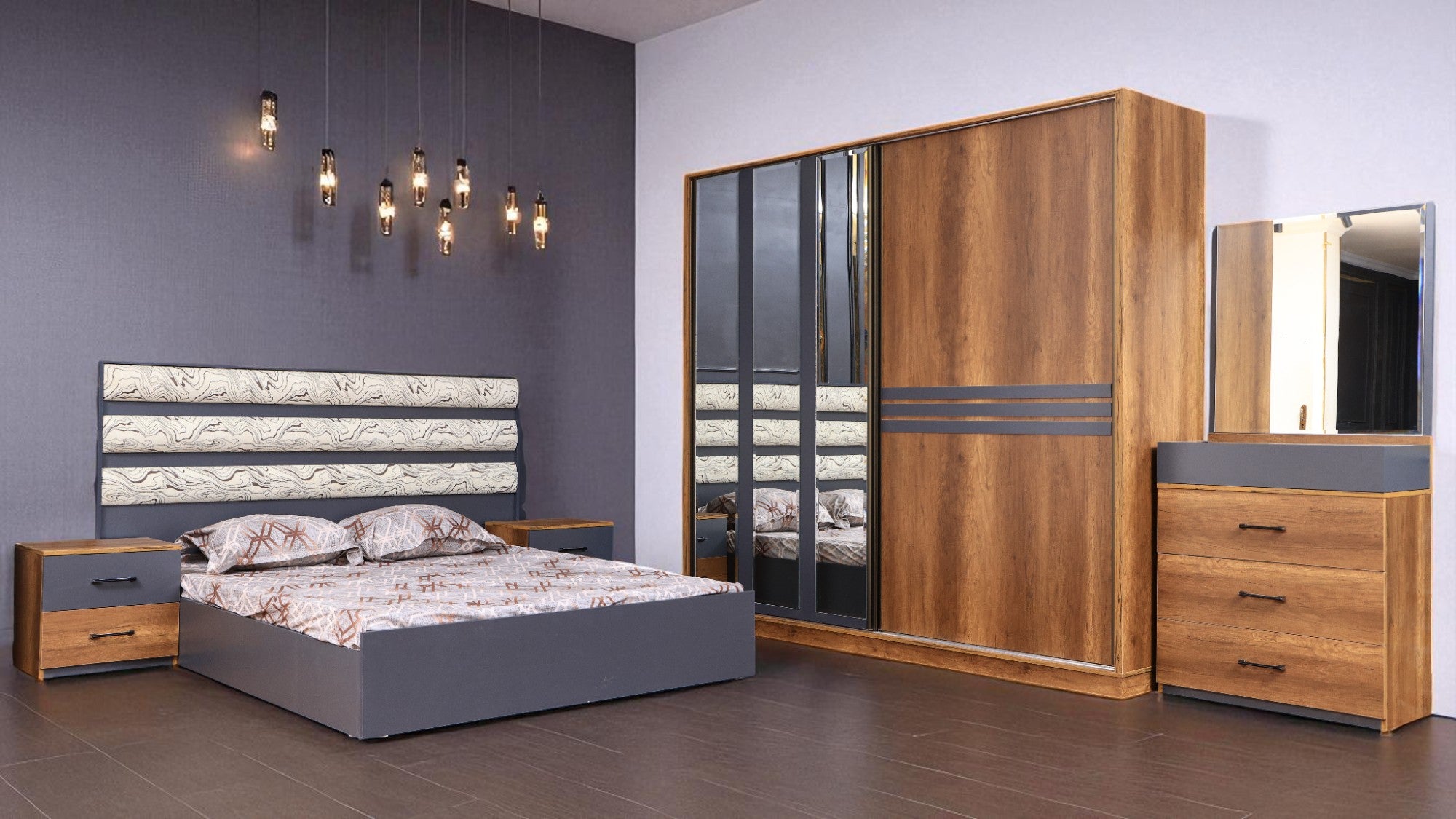 غرفة نوم ماستر 389