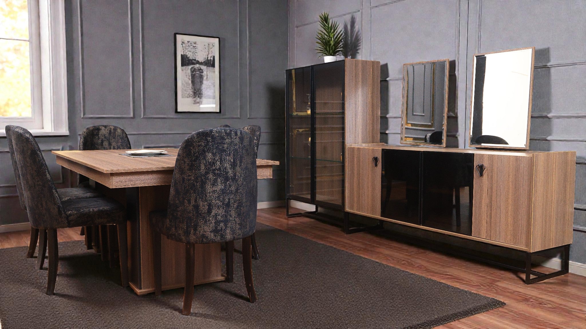 غرفة سفرة 643