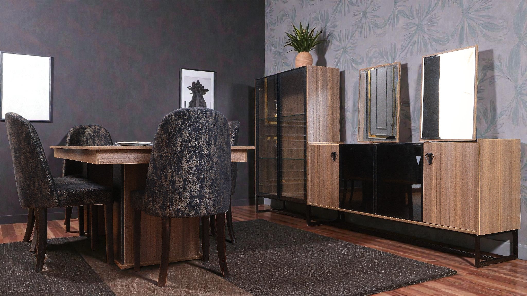 غرفة سفرة 643