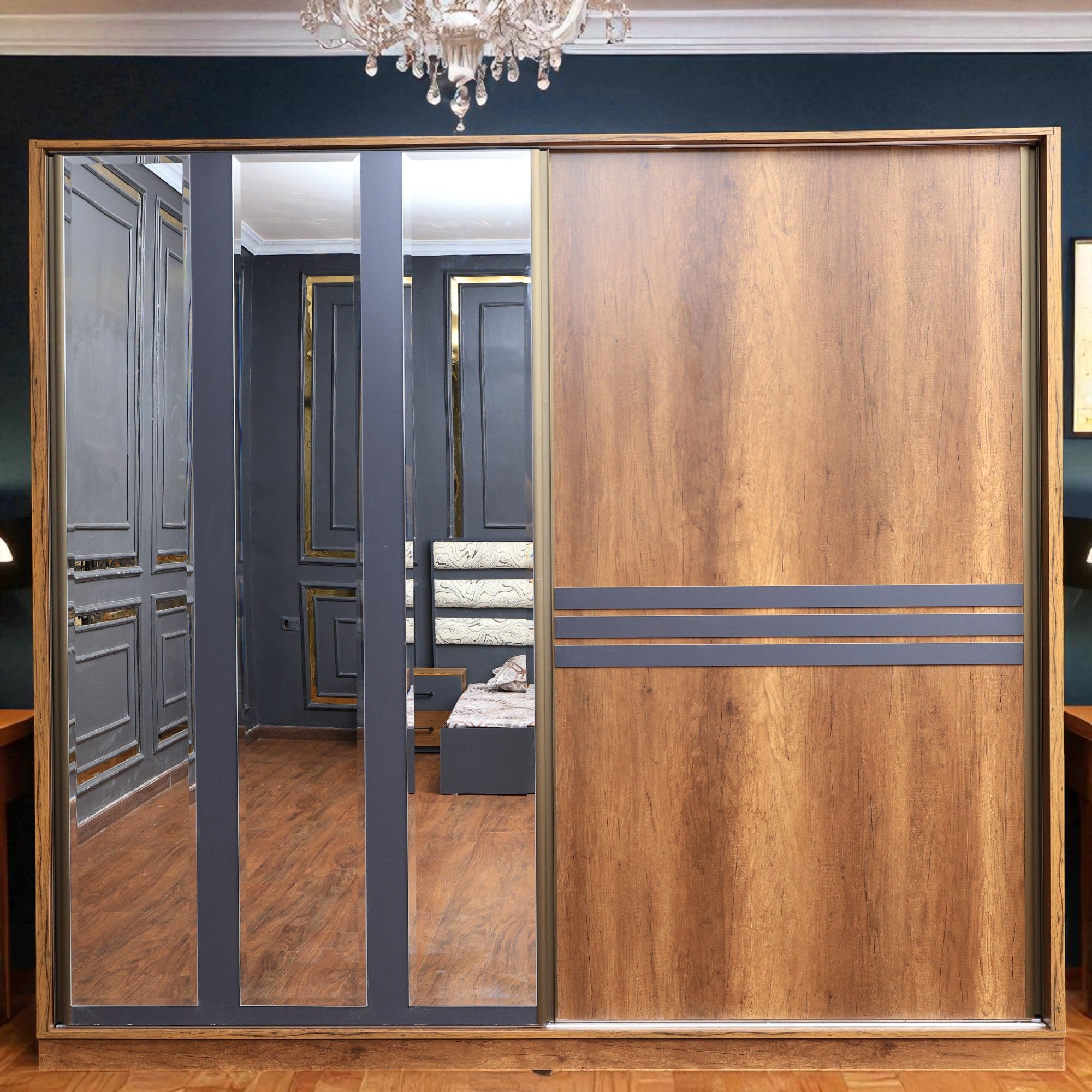 غرفة نوم ماستر 389