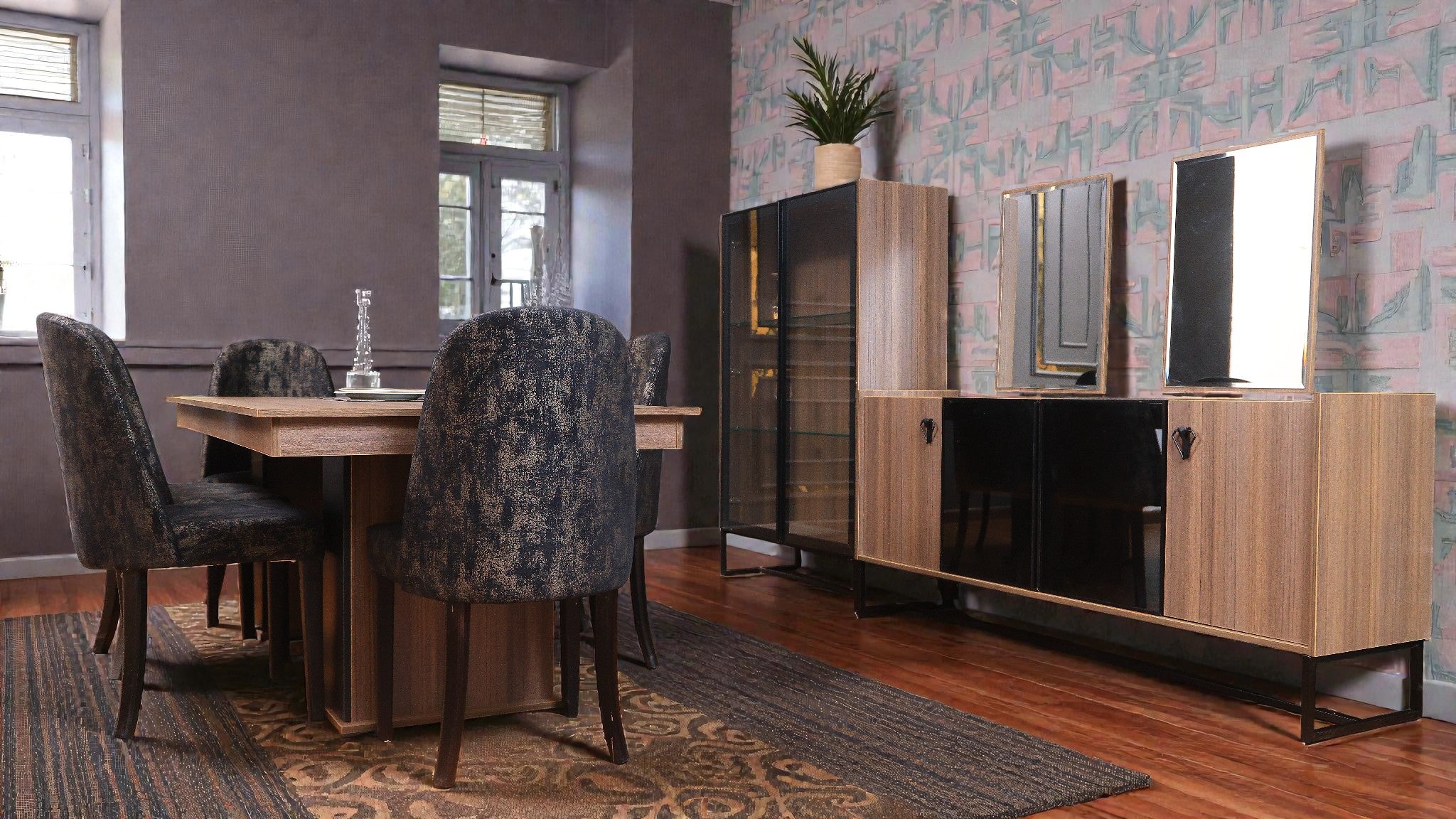 غرفة سفرة 643