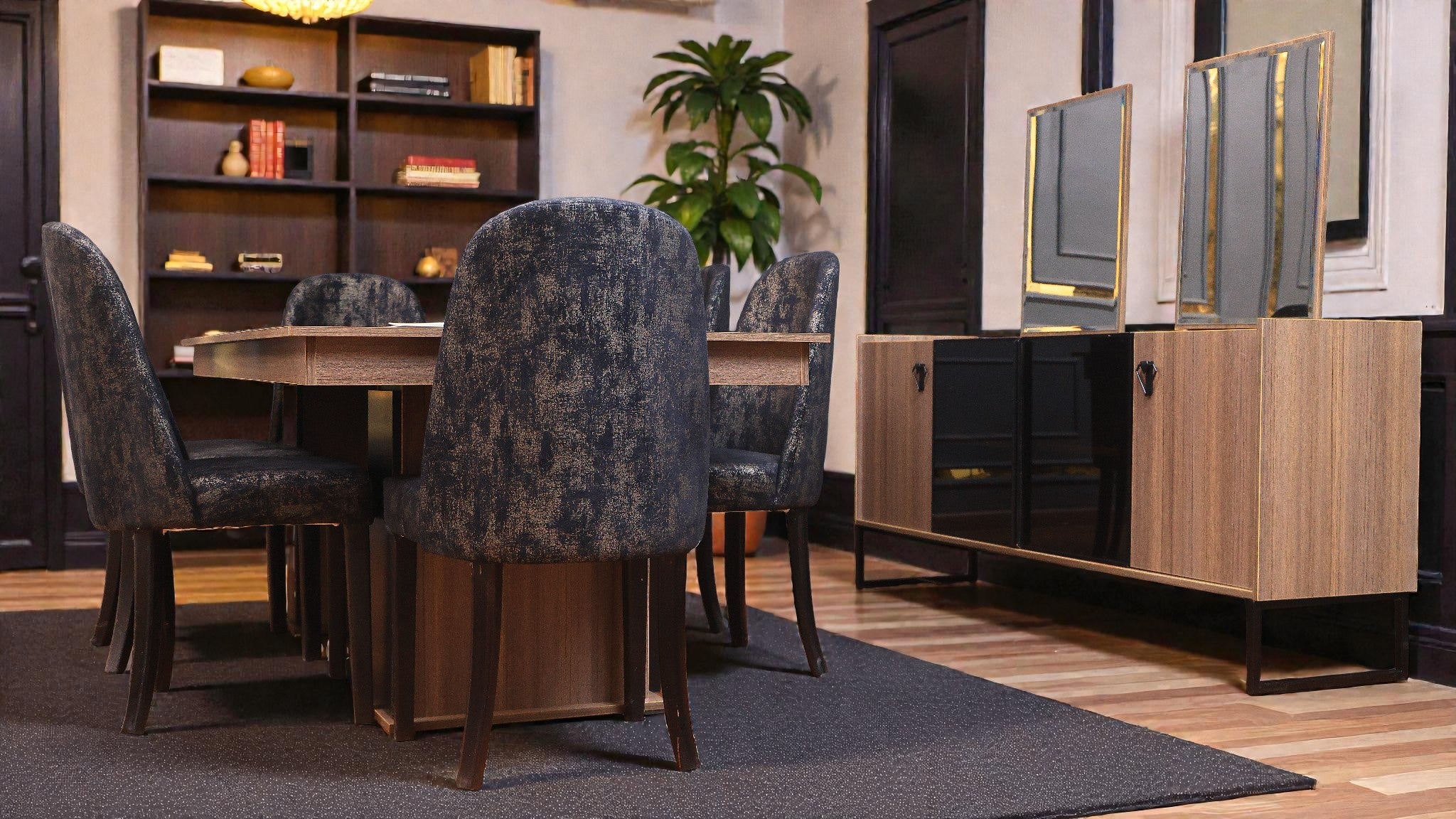 غرفة سفرة 644