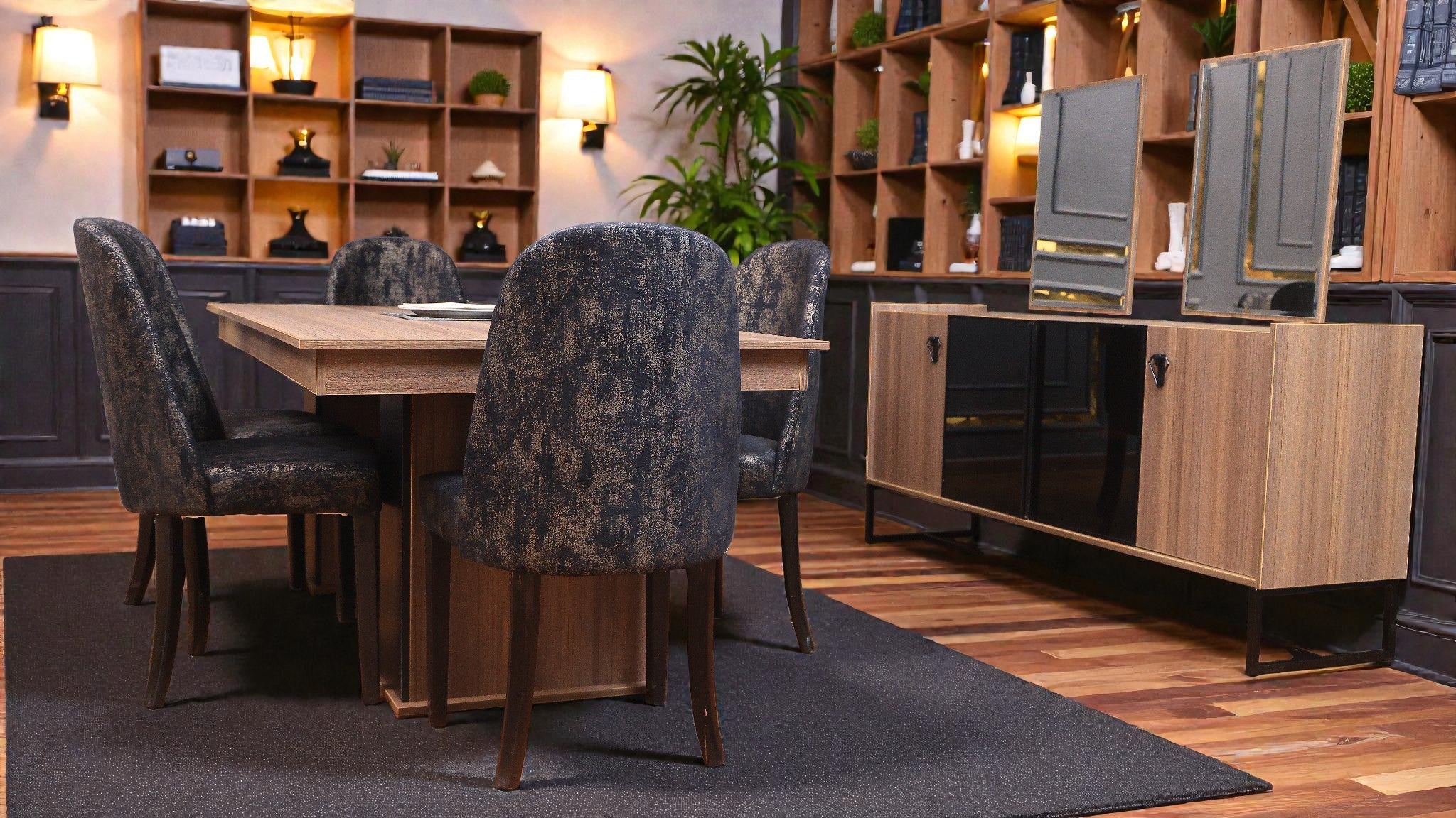 غرفة سفرة 644