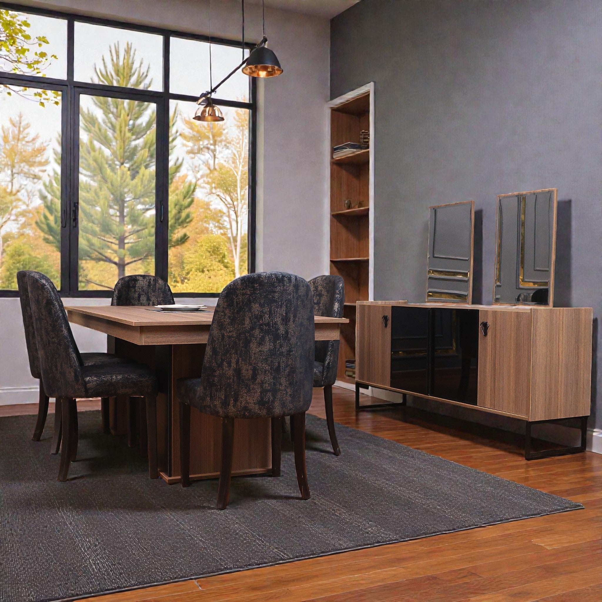 غرفة سفرة 643