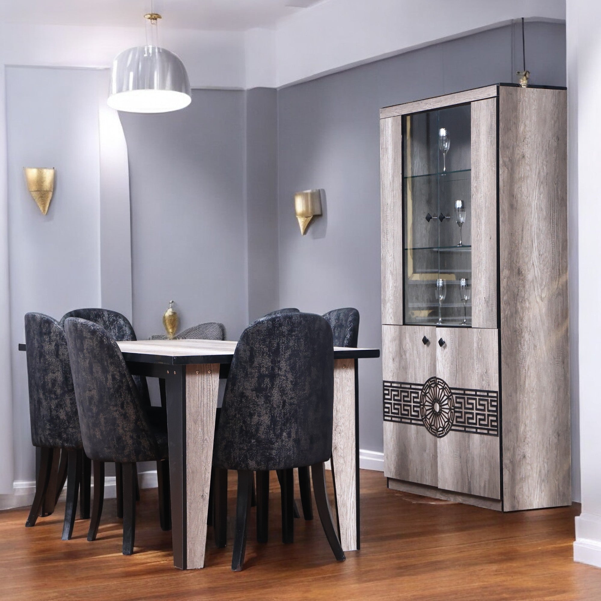 غرفة سفرة 418