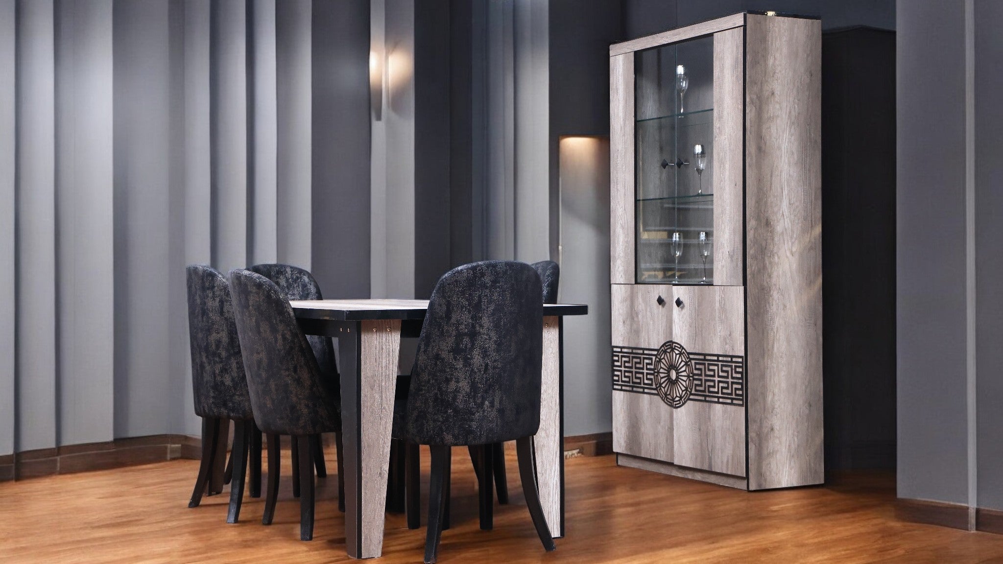 غرفة سفرة 418