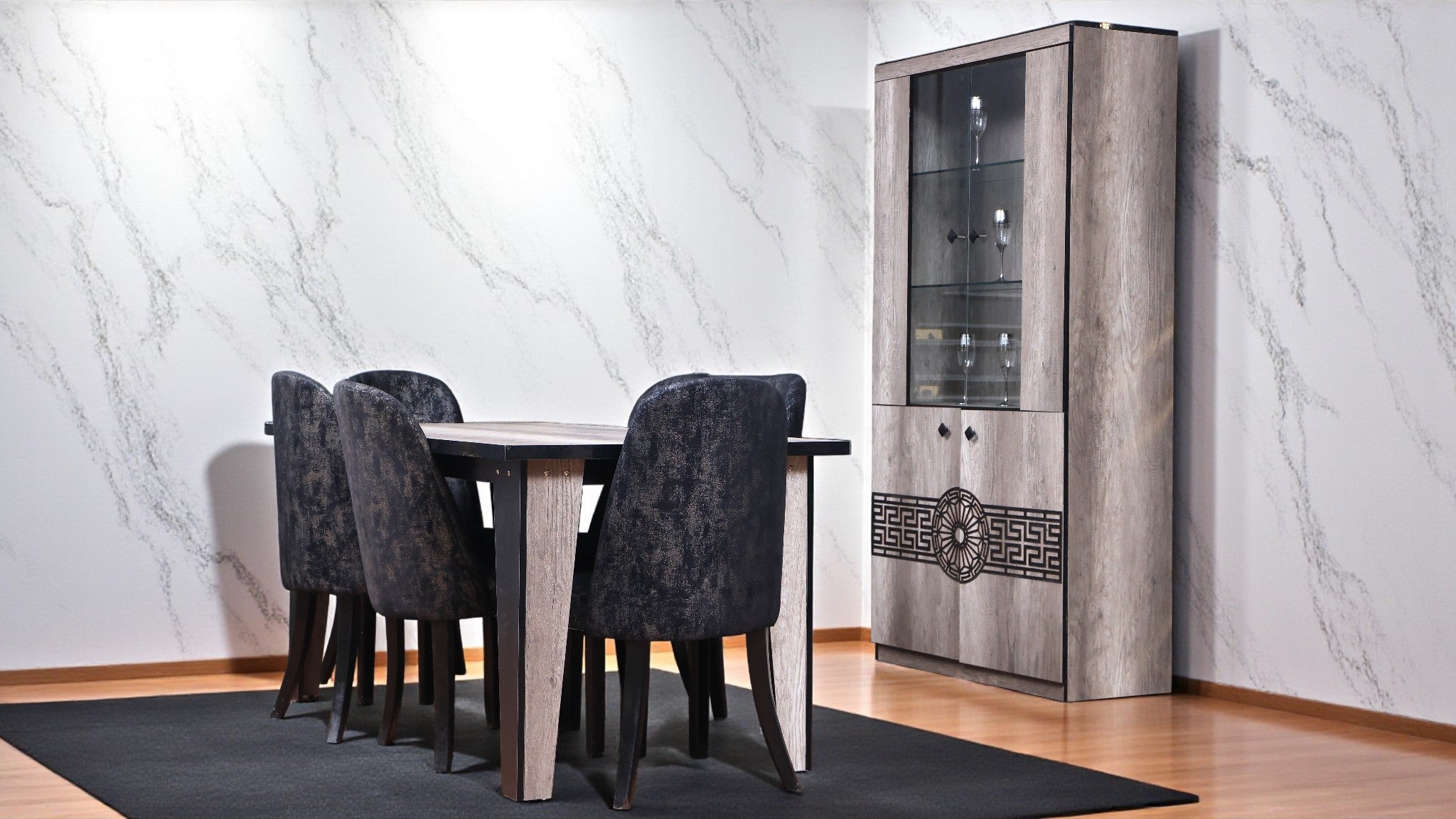 غرفة سفرة 418