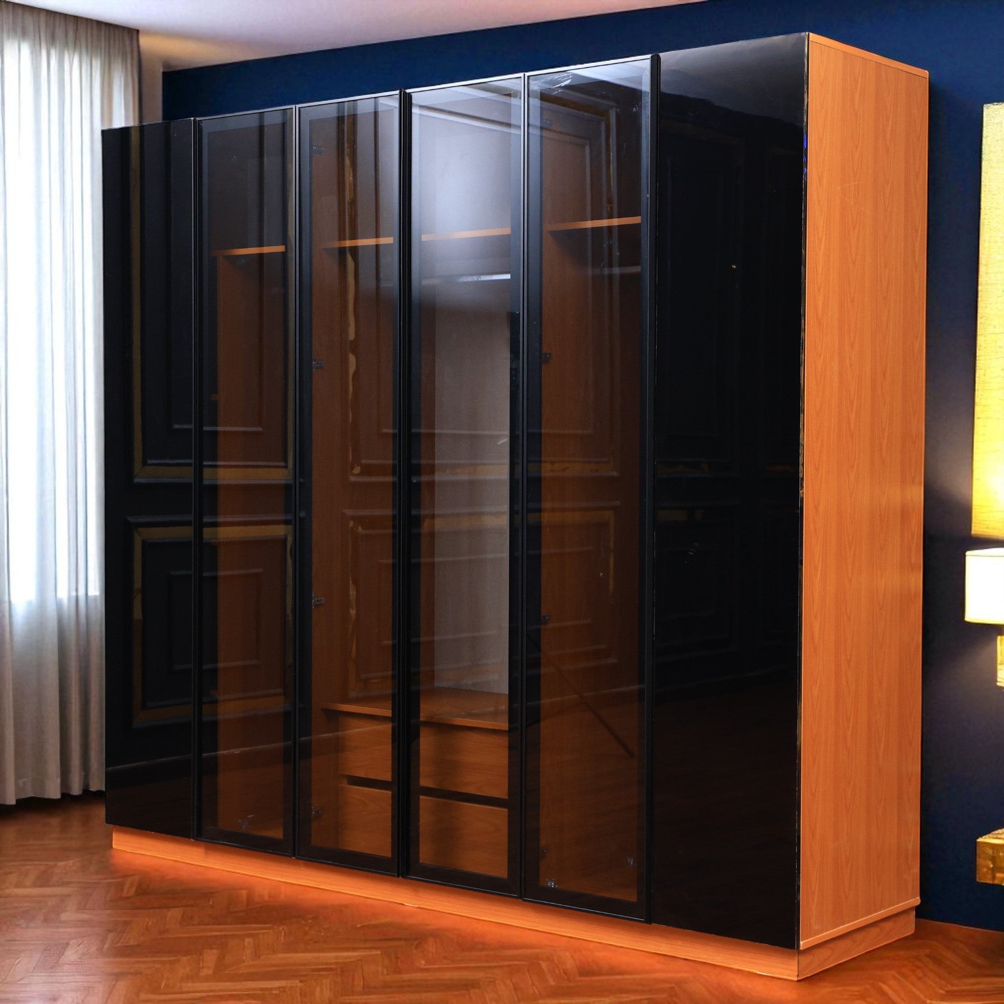 غرفة نوم ماستر 405