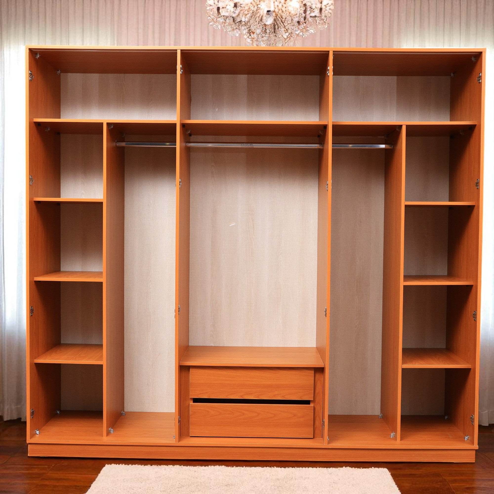 غرفة نوم ماستر 405